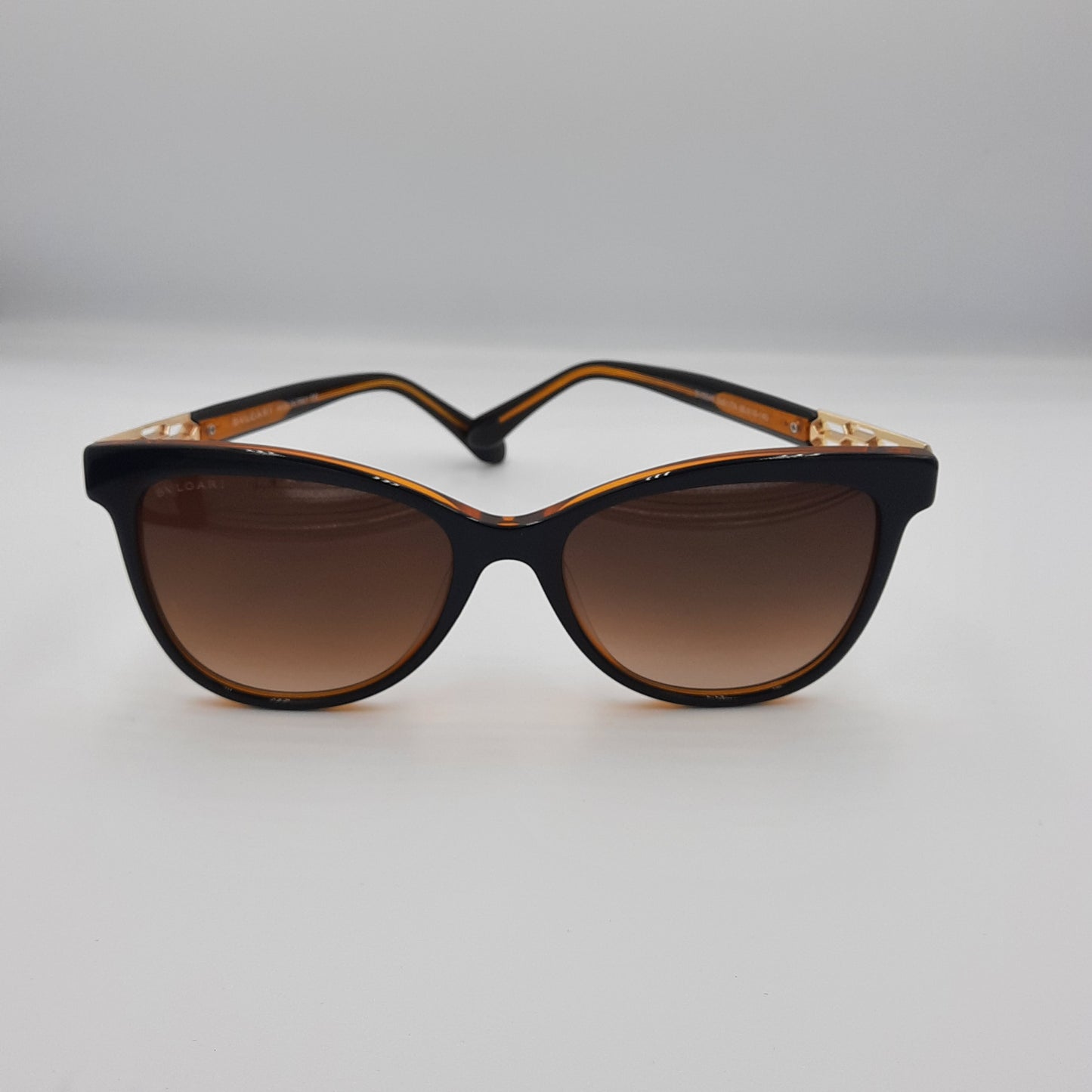 Solaires: Bvlgari BV8846 Marron doré