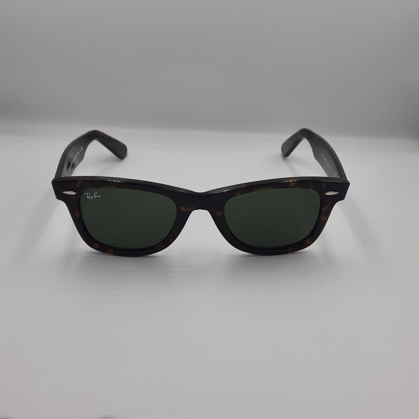 Solaires: RAYBAN Wayfarer Classic RB2140 VERT MARRON LEOPARD