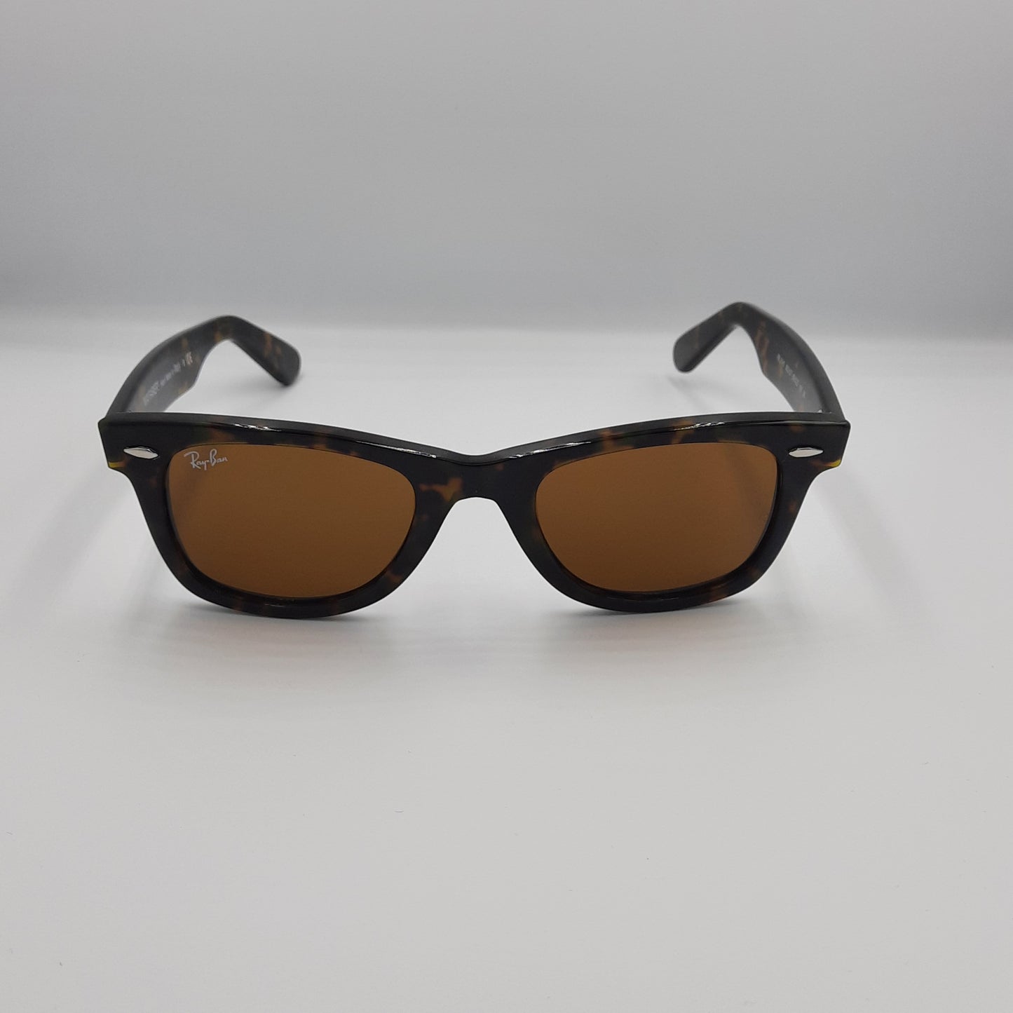 Solaires: RAYBAN Wayfarer Classic RB2140 Marron LEOPARD