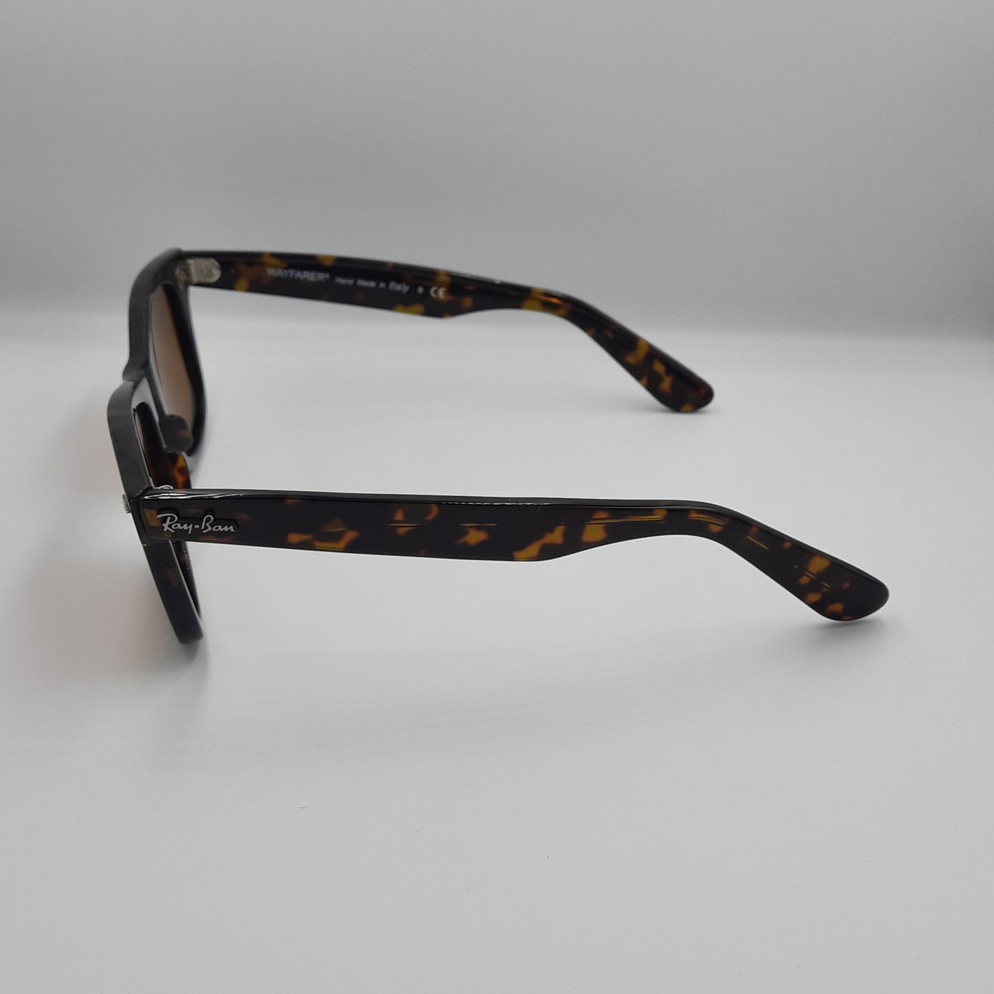 Solaires: RAYBAN Wayfarer Classic RB2140 Marron LEOPARD