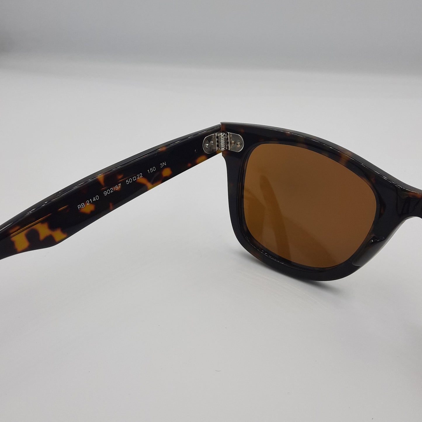 Solaires: RAYBAN Wayfarer Classic RB2140 Marron LEOPARD