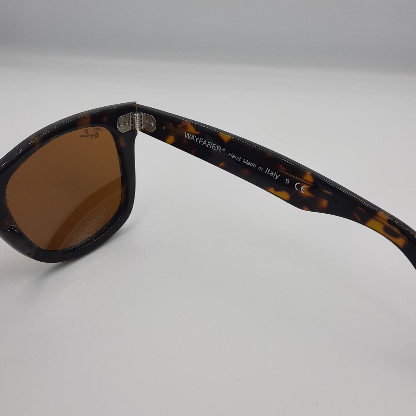 Solaires: RAYBAN Wayfarer Classic RB2140 Marron LEOPARD