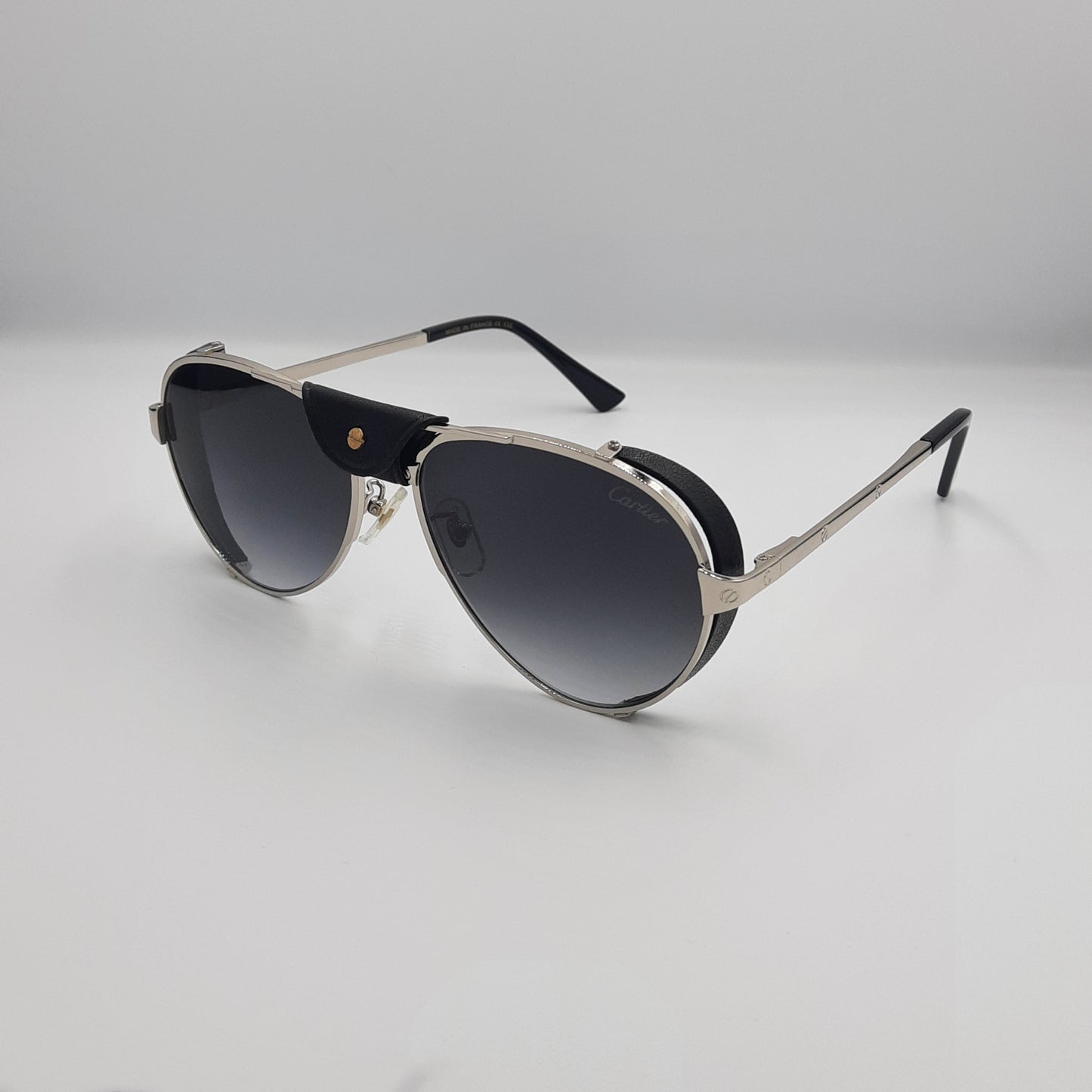 Solaires: CARTIER CT0296S  noir argent