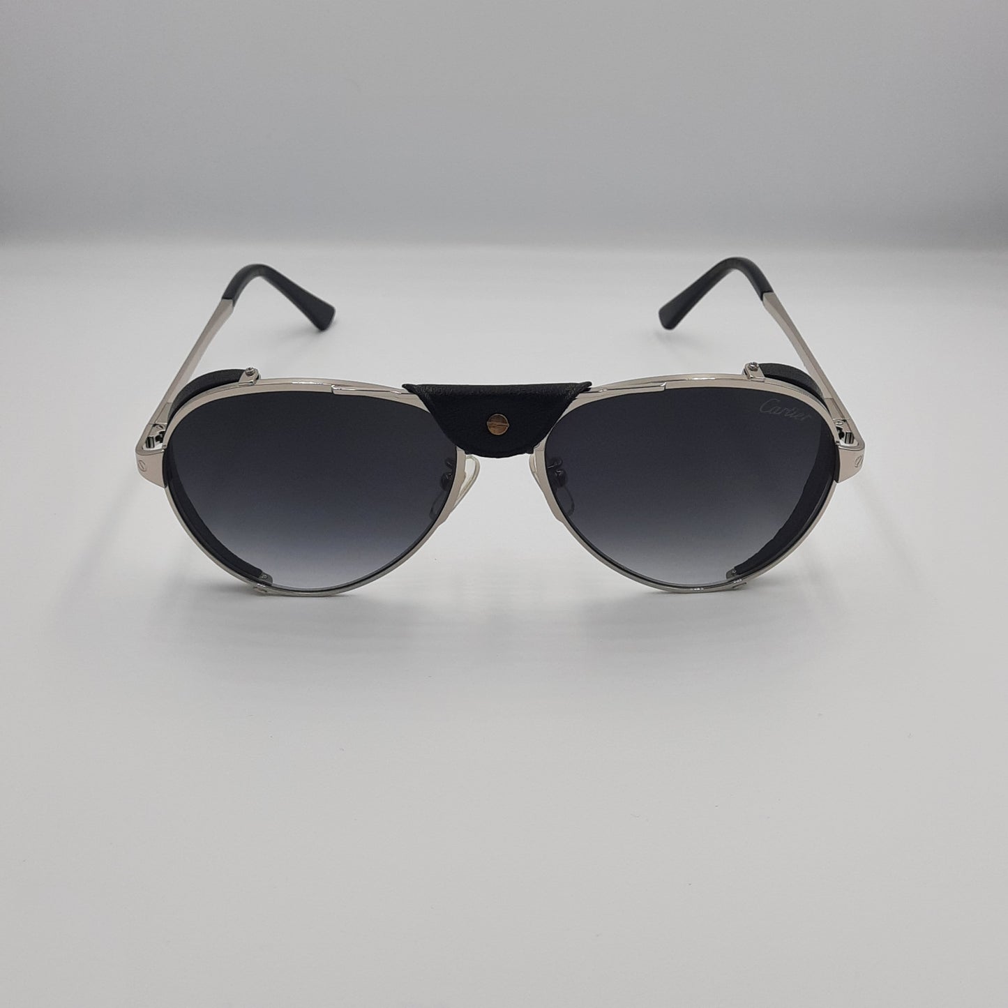 Solaires: CARTIER CT0296S  noir argent