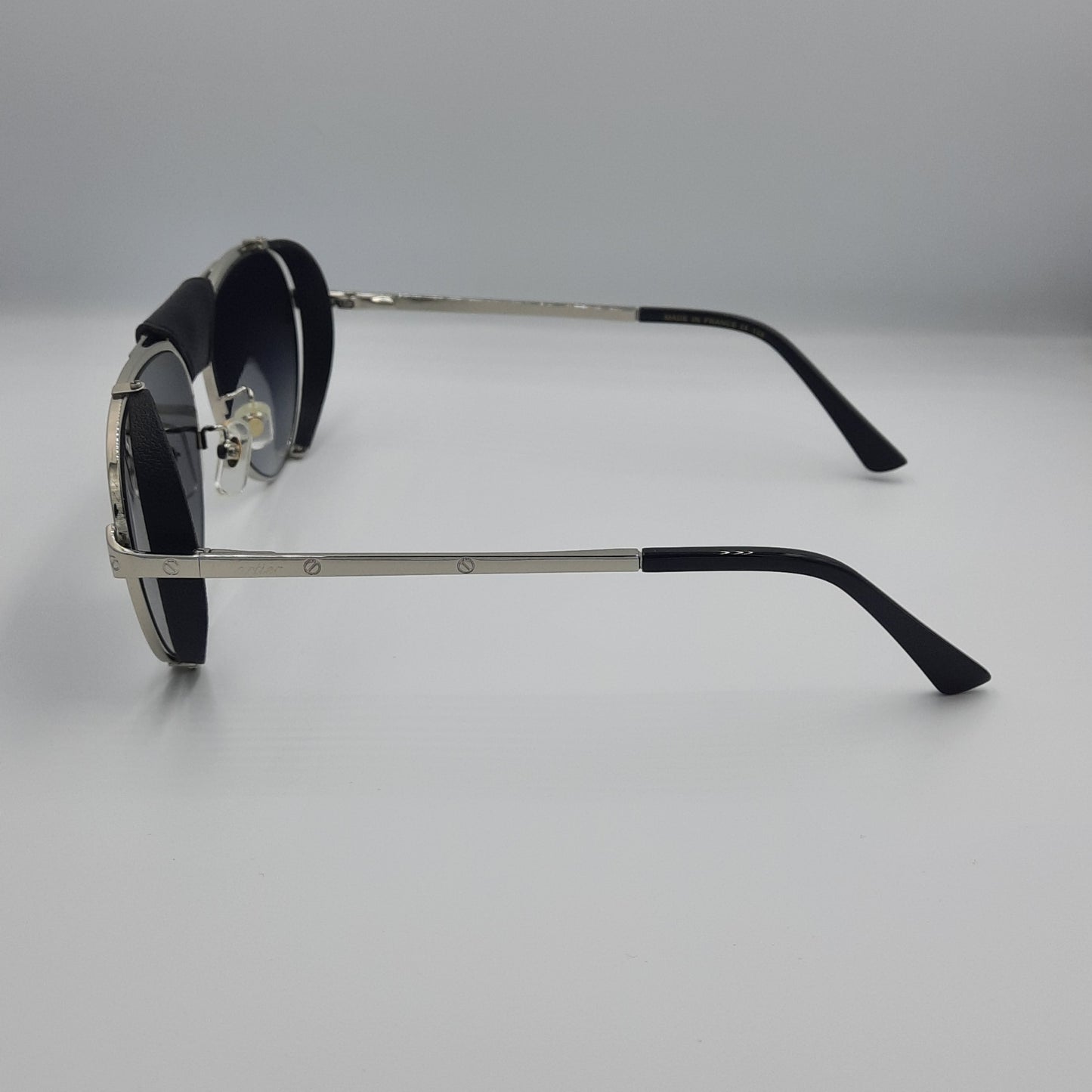 Solaires: CARTIER CT0296S  noir argent