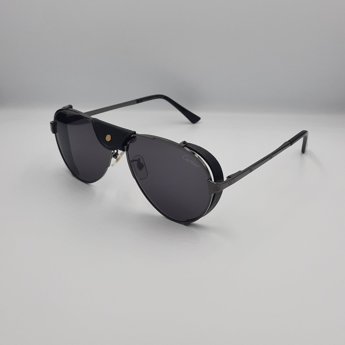 Solaires: CARTIER CT0296S  noir