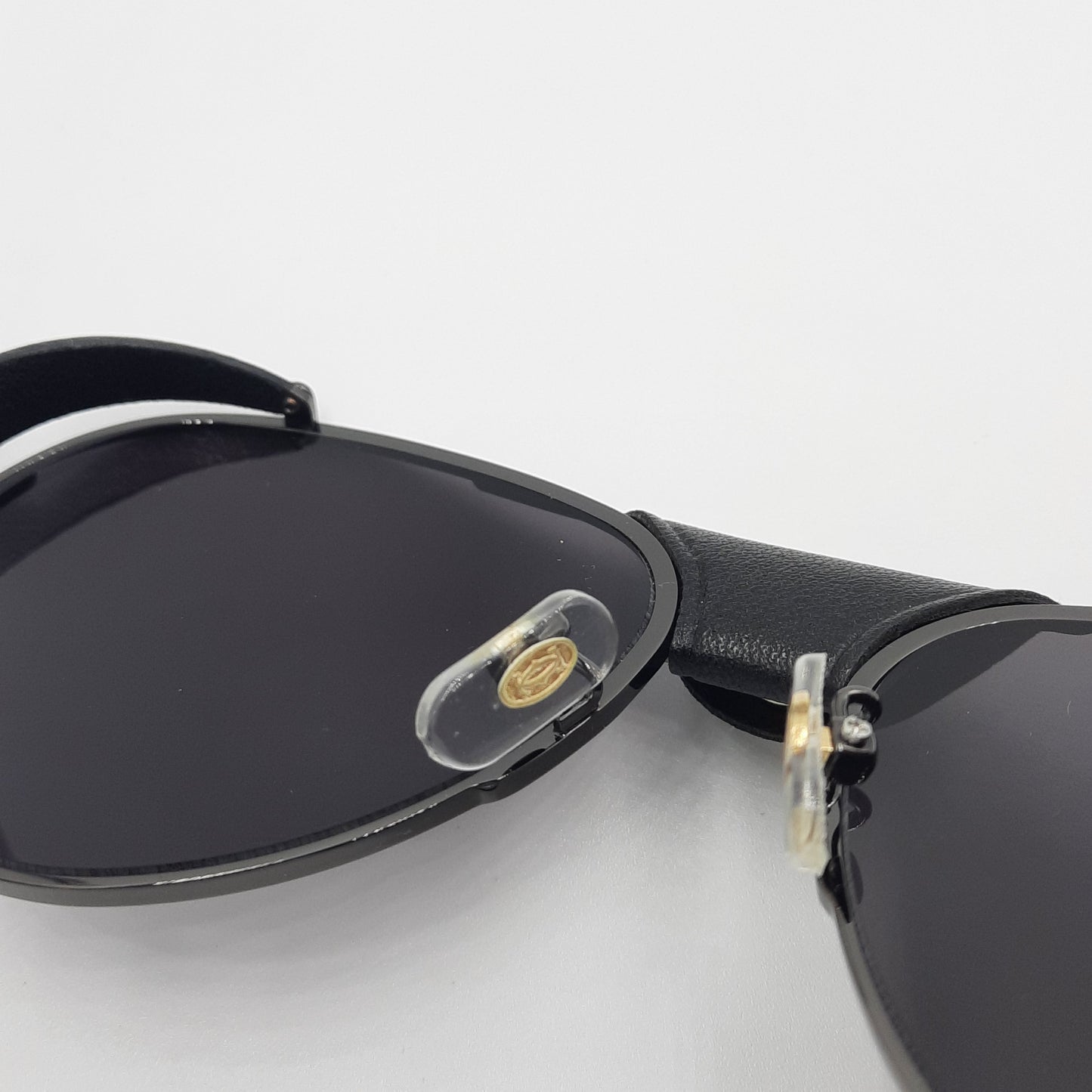 Solaires: CARTIER CT0296S  noir