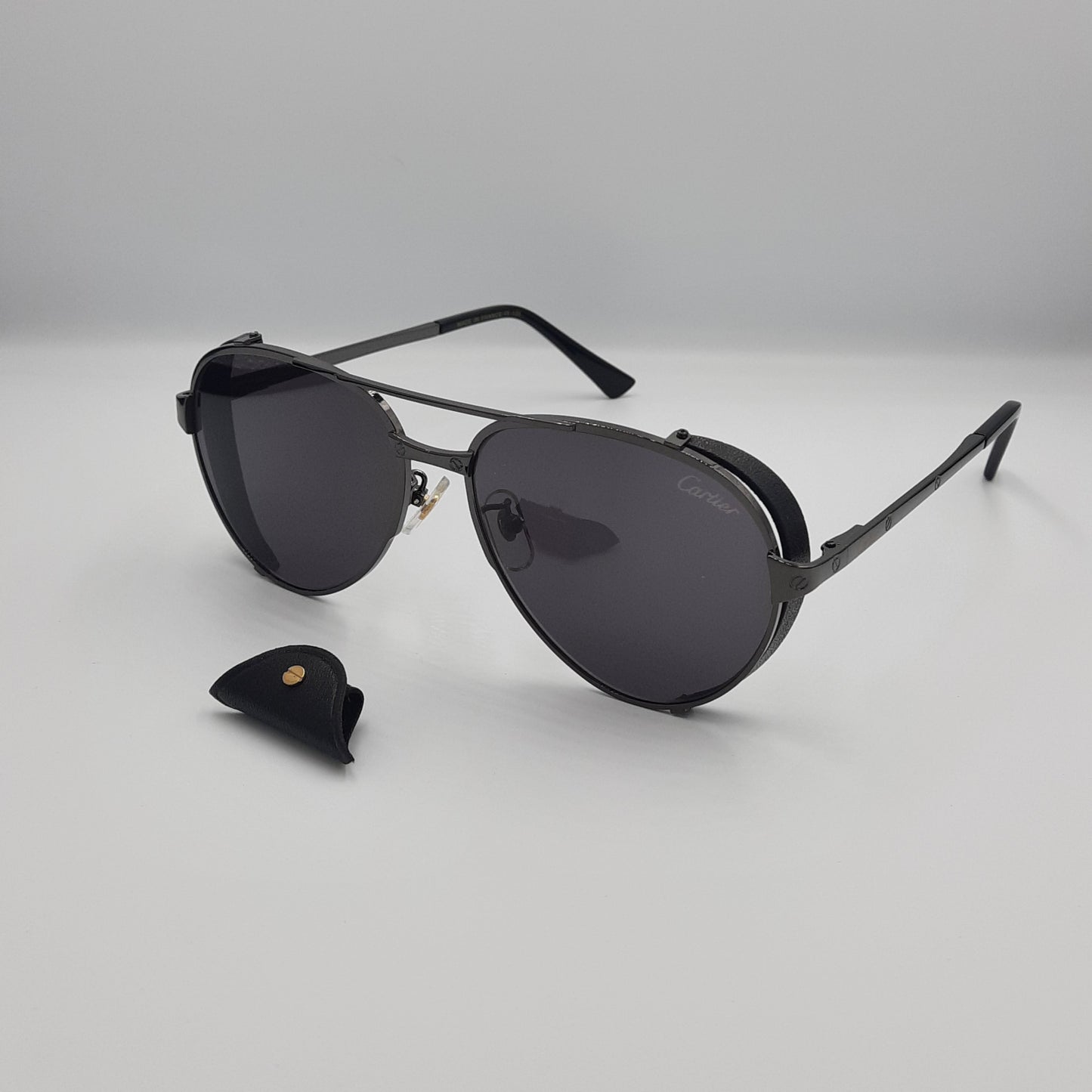 Solaires: CARTIER CT0296S  noir