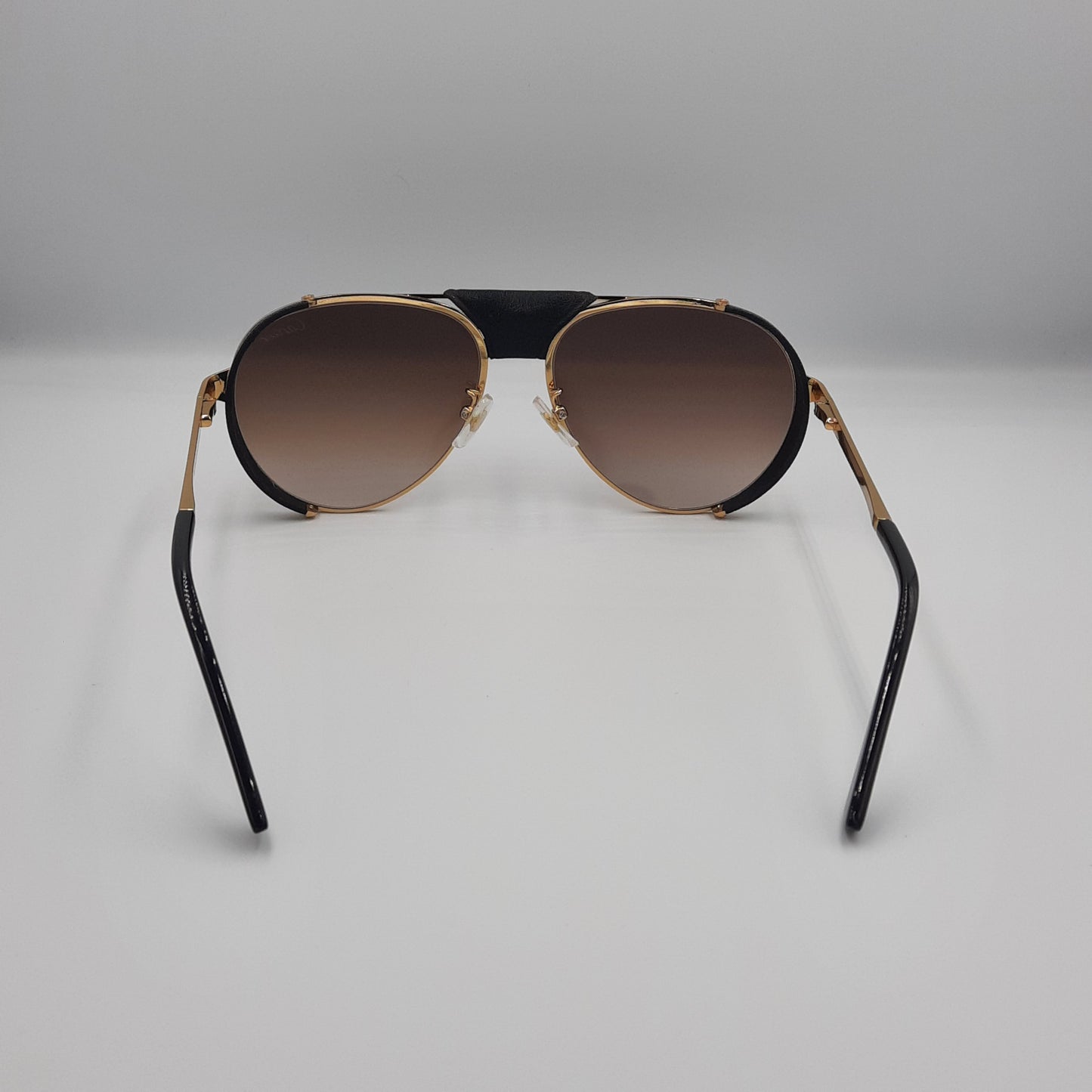 Solaires: CARTIER CT0296S doré marron noir