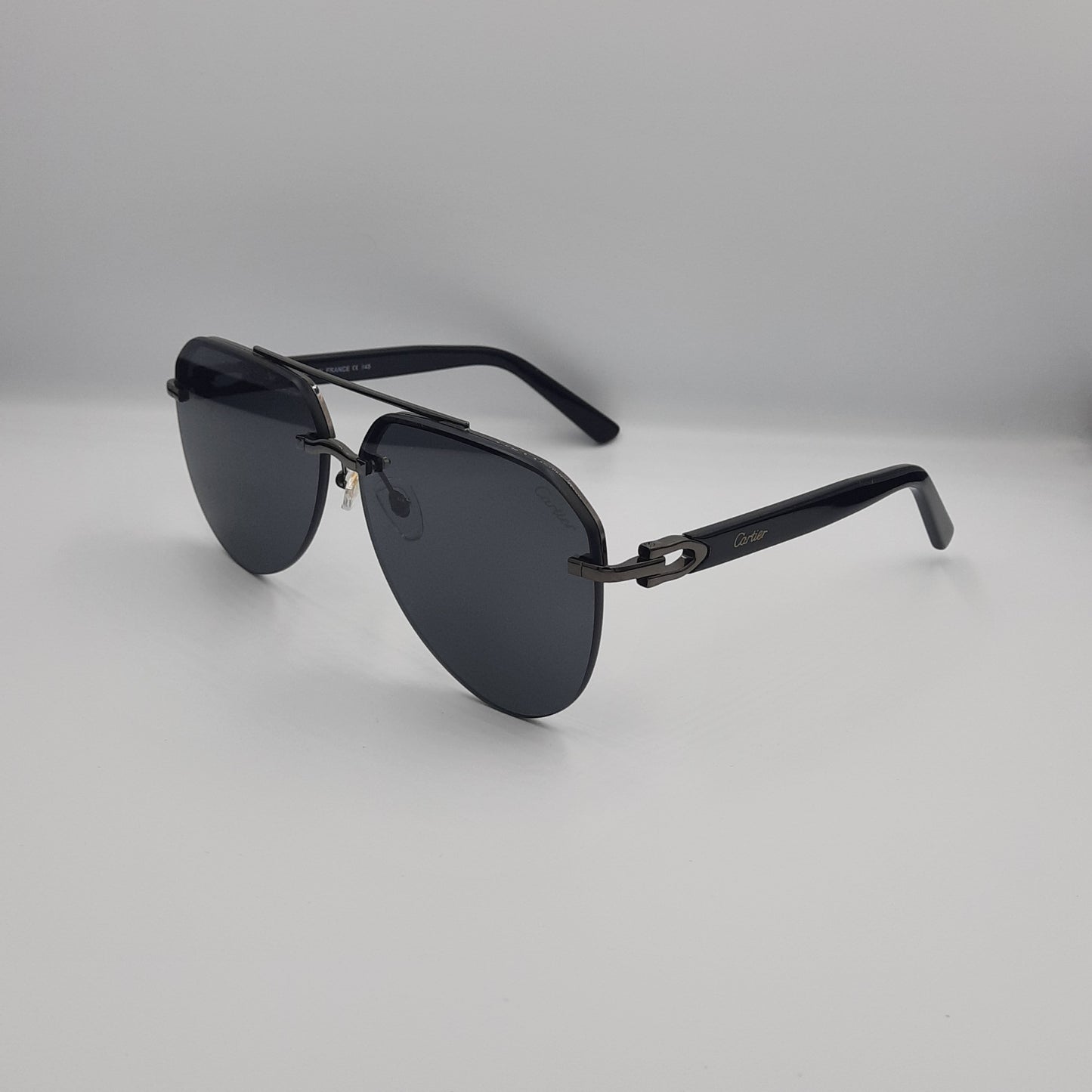 Solaires: CARTIER CT0275S noir