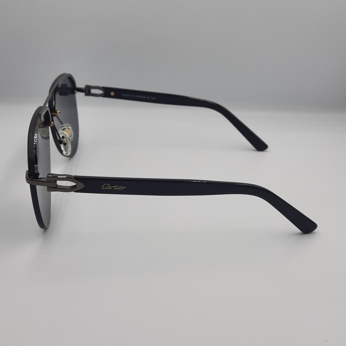 Solaires: CARTIER CT0275S noir