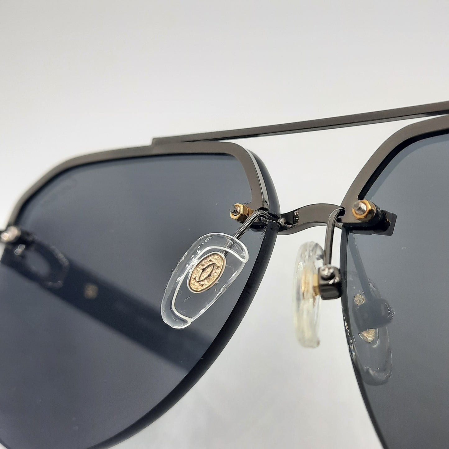 Solaires: CARTIER CT0275S noir