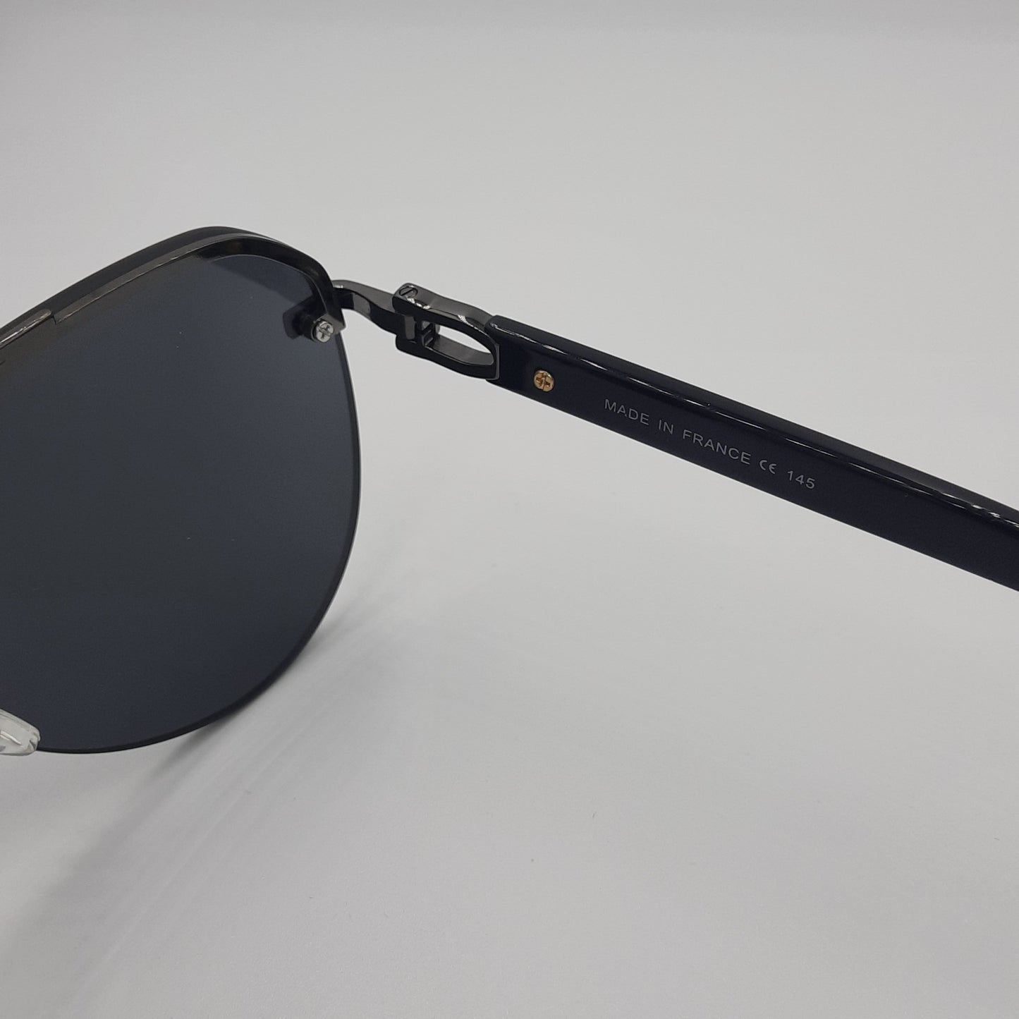 Solaires: CARTIER CT0275S noir