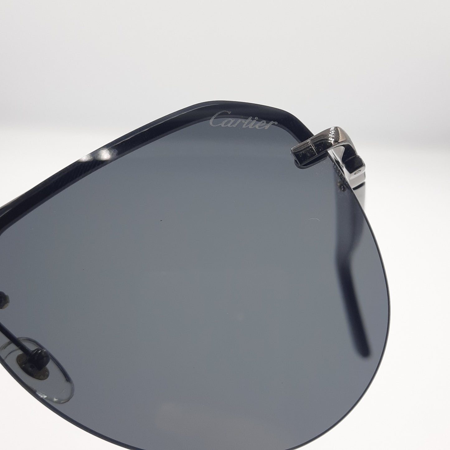 Solaires: CARTIER CT0275S noir