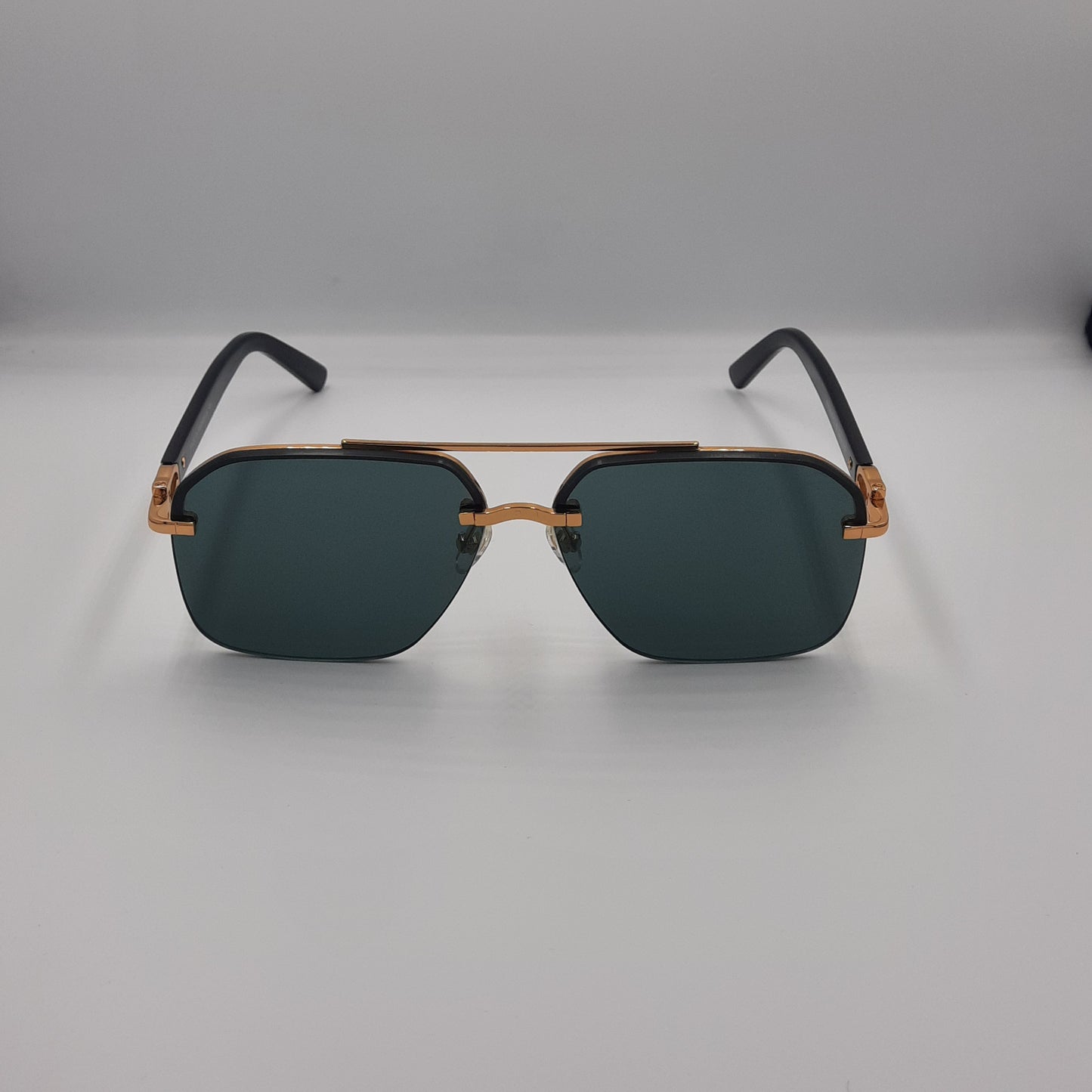 Solaires: CARTIER CT0276S noir doré vert