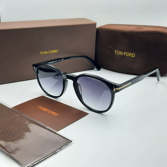 Solaires: TOM FORD FT0834 DANTE noir doré degradé