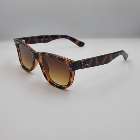 Solaires: RAYBAN RBR0502S Wayfarer REVERSE marron havane