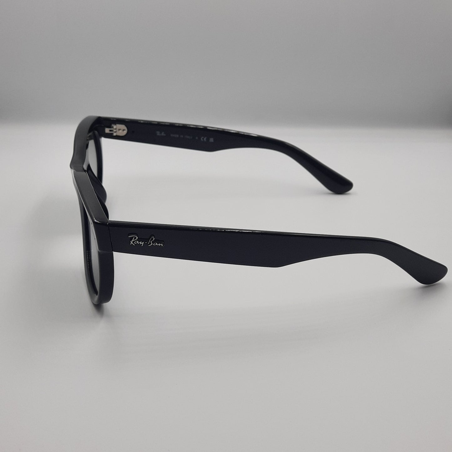 Solaires: RAYBAN RBR0502S Wayfarer REVERSE noir vert