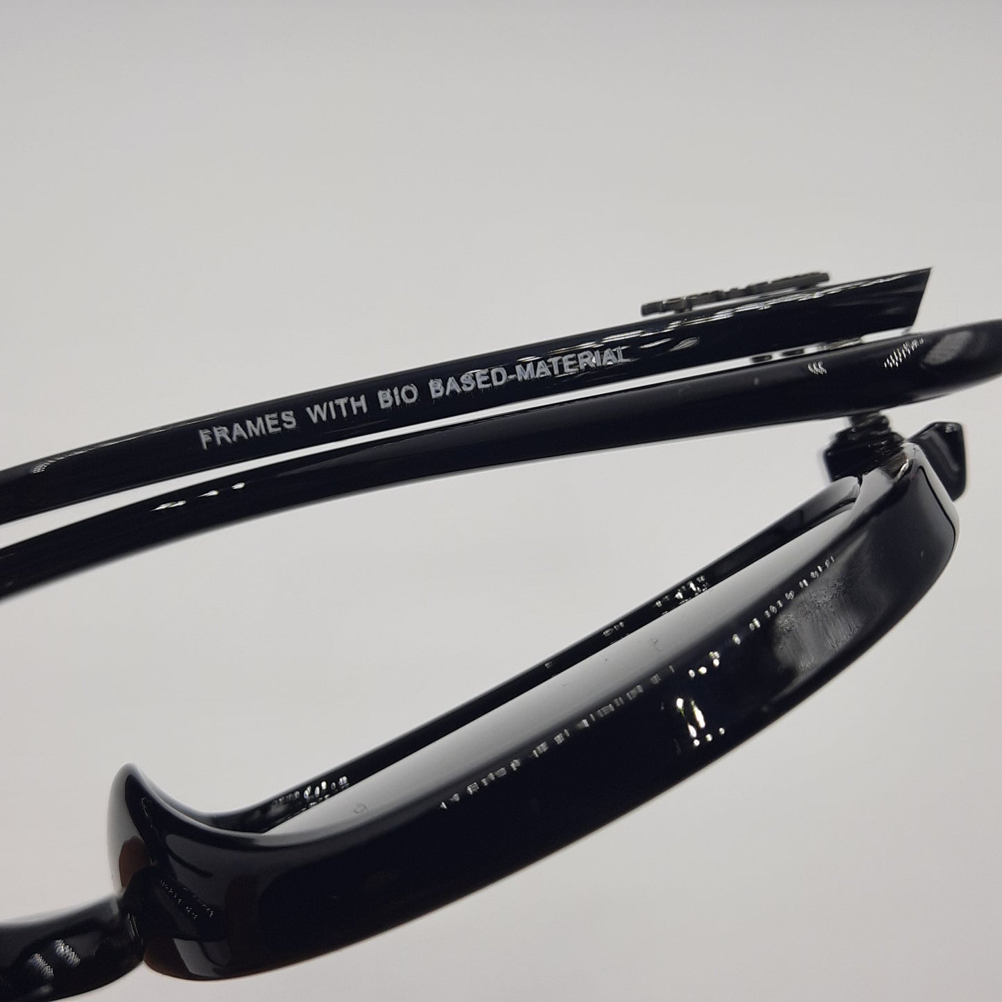 Solaires: RAYBAN RBR0502S Wayfarer REVERSE noir vert