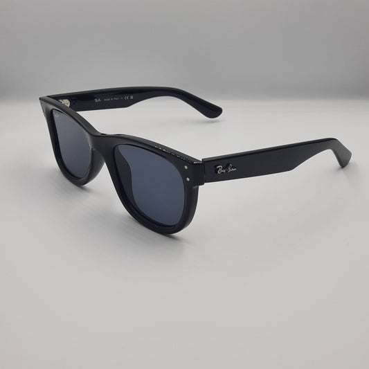 Solaires: RAYBAN RBR0502S Wayfarer REVERSE noir