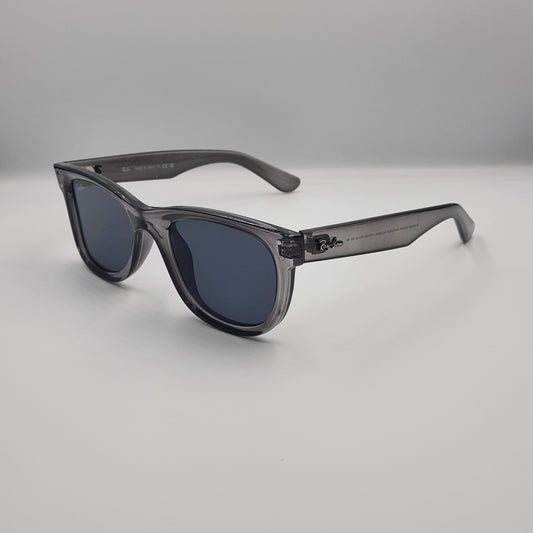 Solaires: RAYBAN RBR0502S Wayfarer REVERSE gris