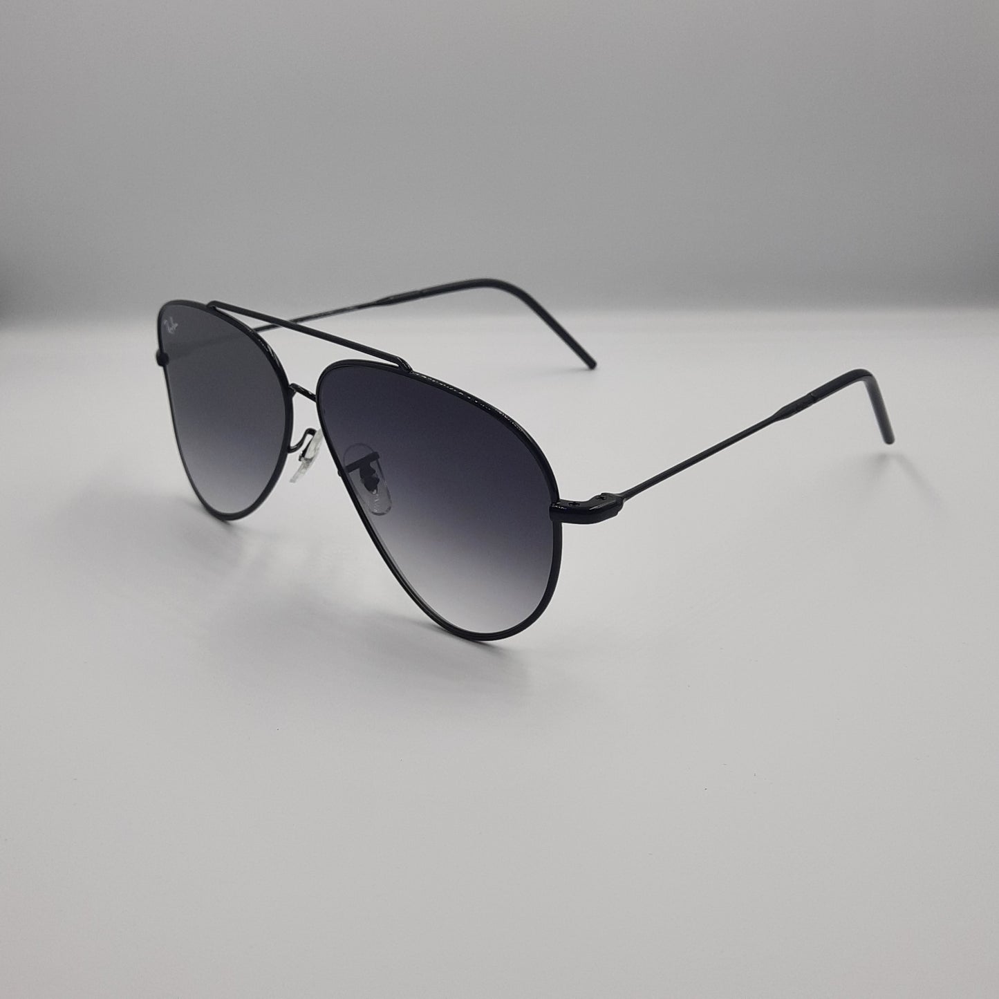 Solaires: RAYBAN RBR0101S Aviator REVERSE noir dégradé