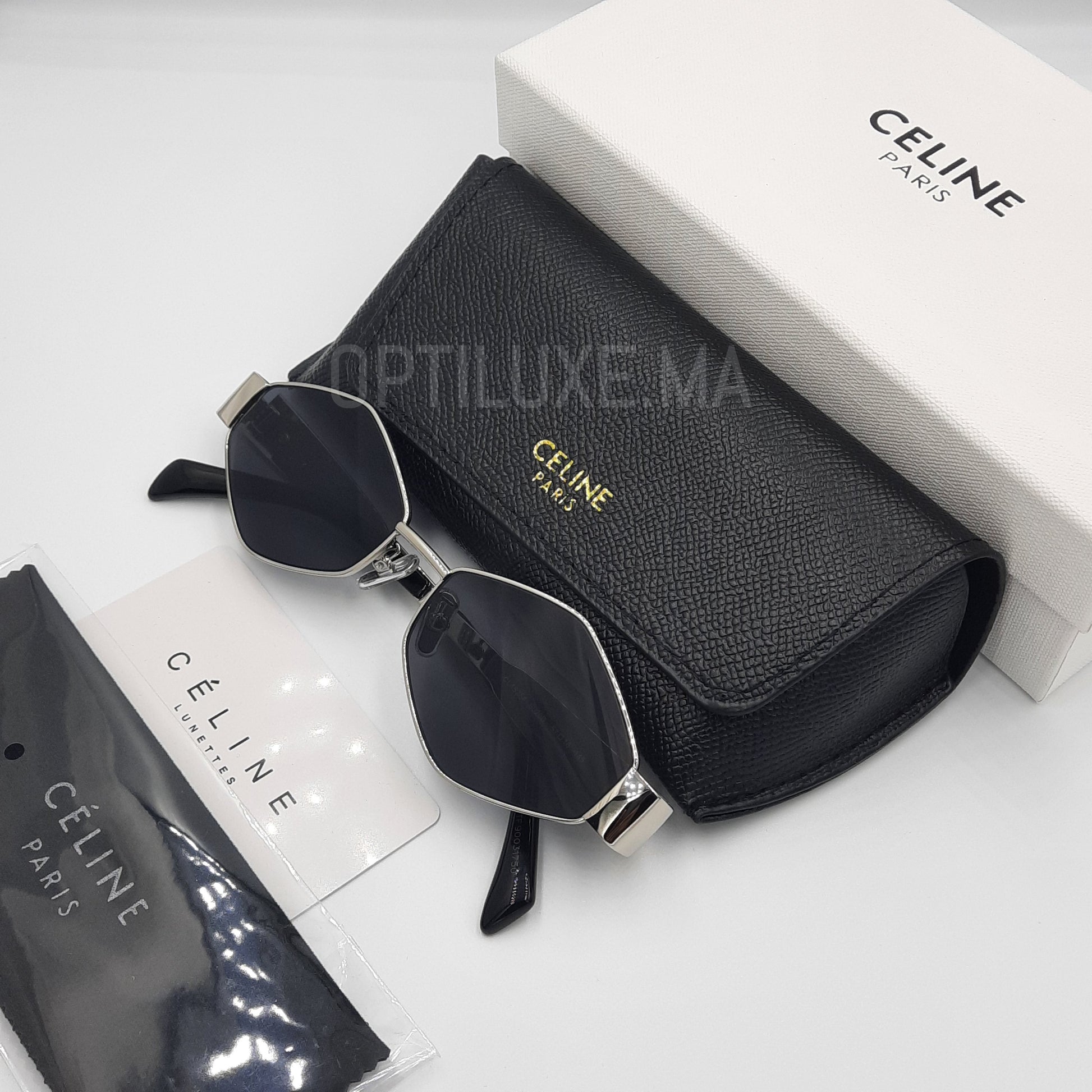 Lunette soleil celine triomphe maroc prix pas cher femme