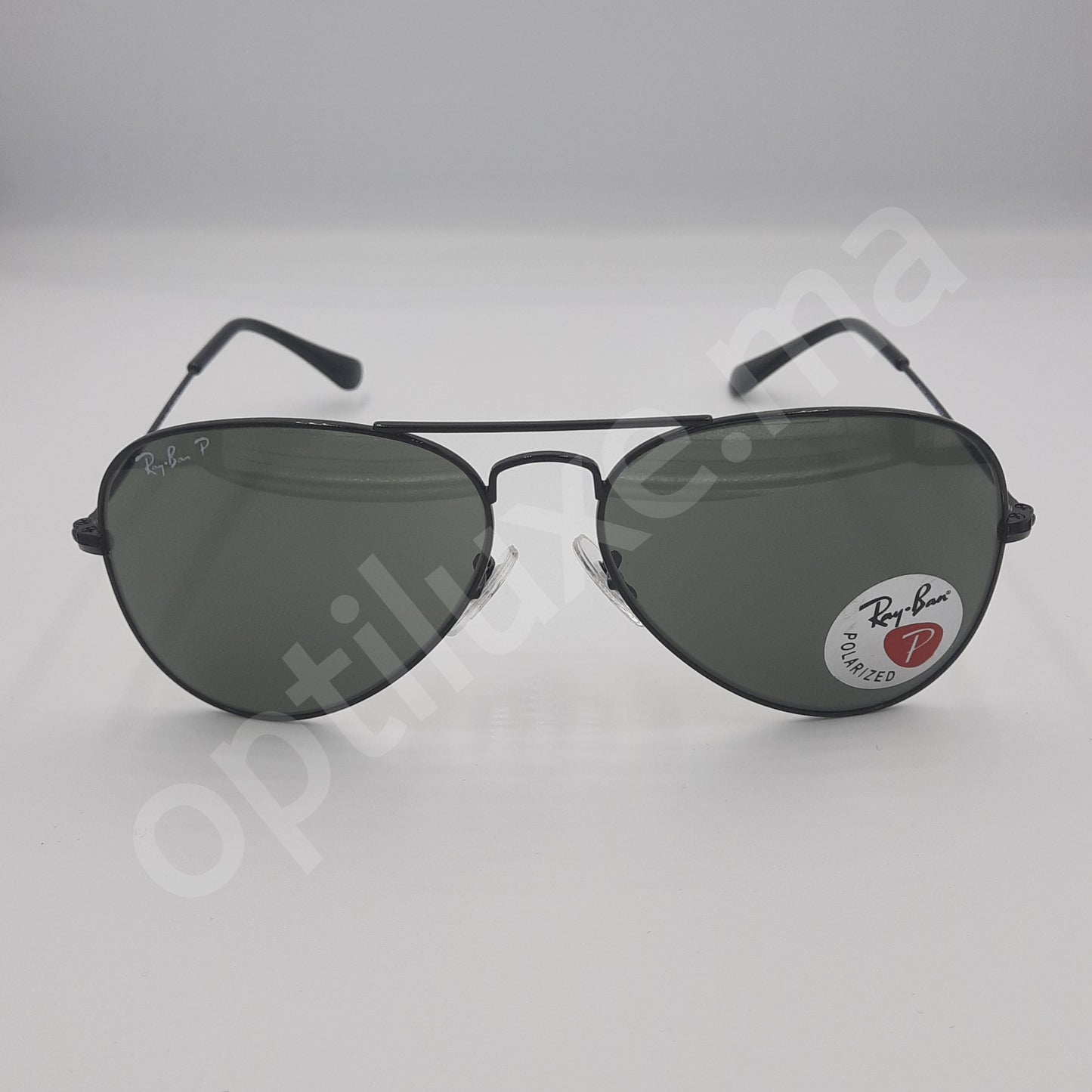  RAY BAN MAROC AVIATOR CLASSIC RB-3025 Noir/Noir Polarisé