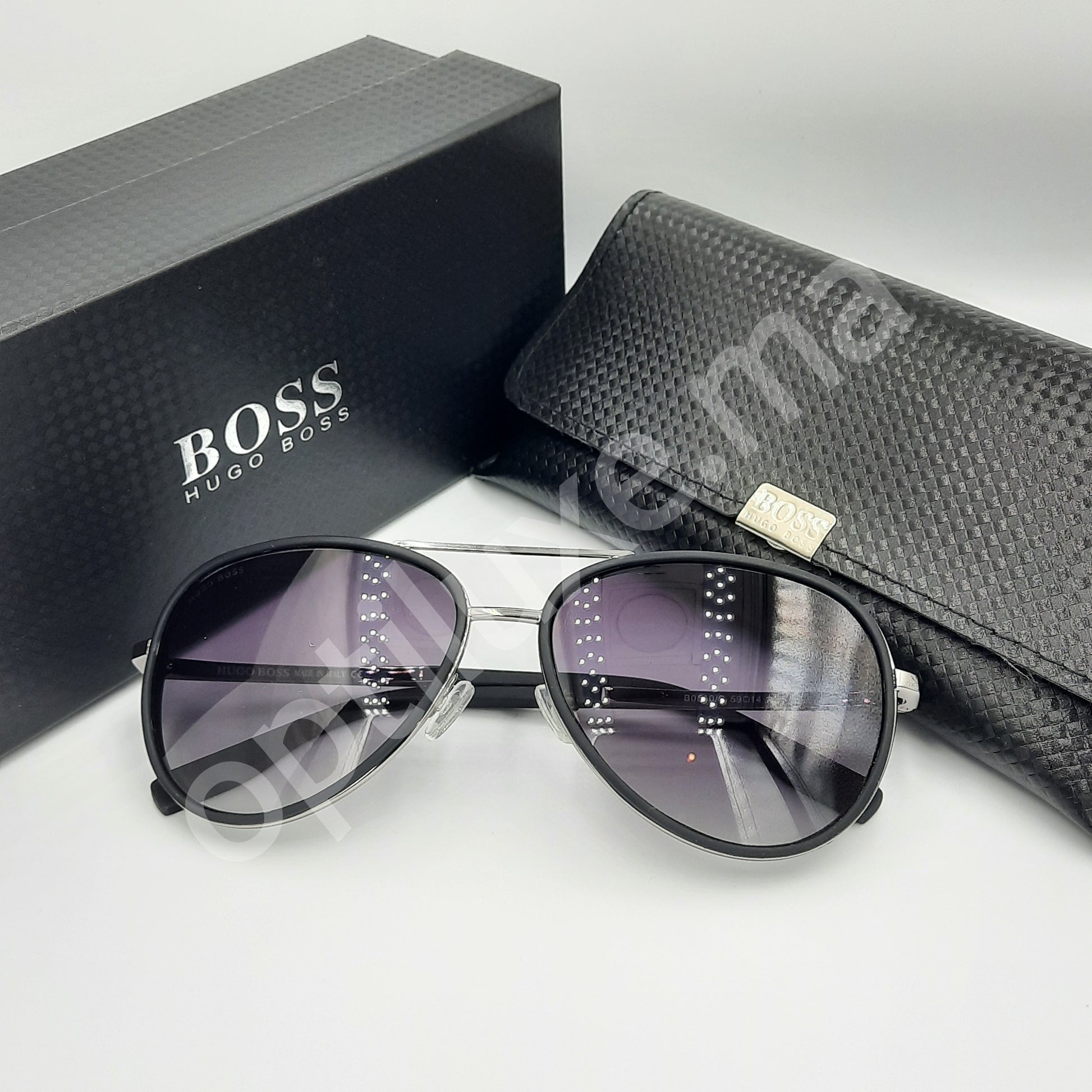 lunette solaire hugo boss prix maroc homme femme aviateur aviator