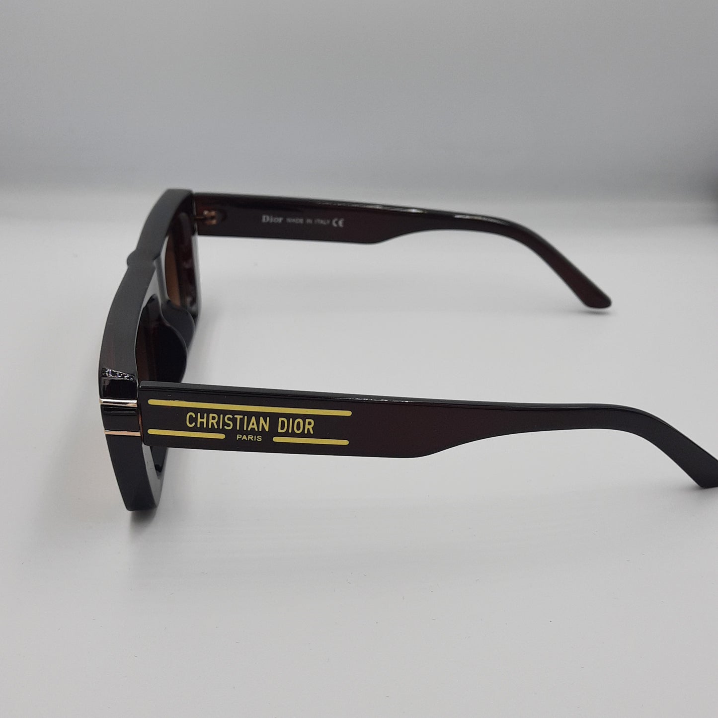 Solaires: Dior D29 marron/gold