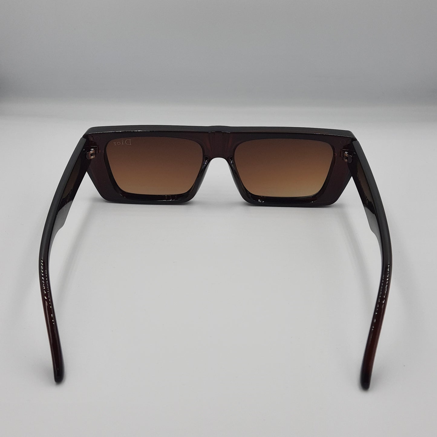 Solaires: Dior D29 marron/gold