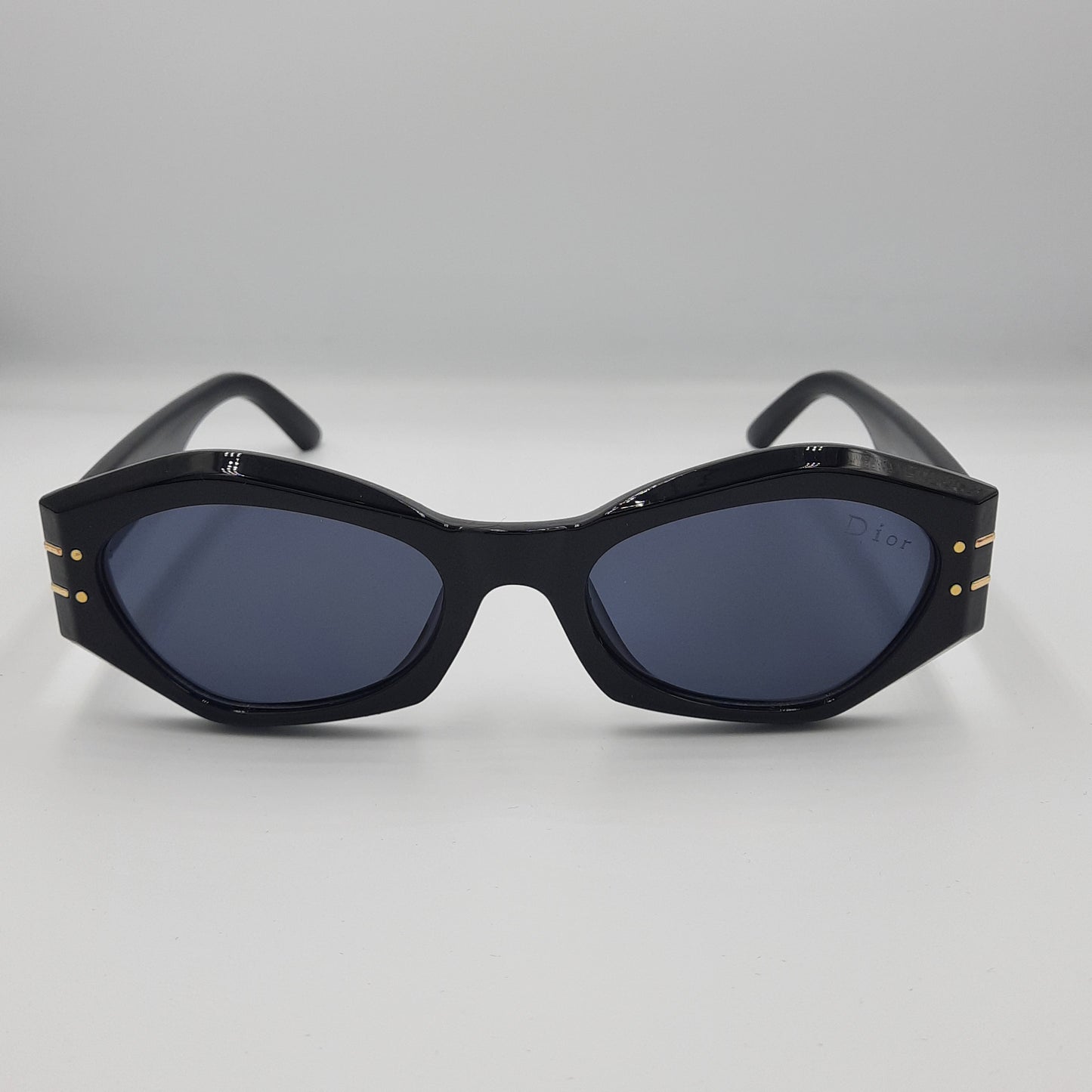 Solaires: Dior FZ3584 noir/gold