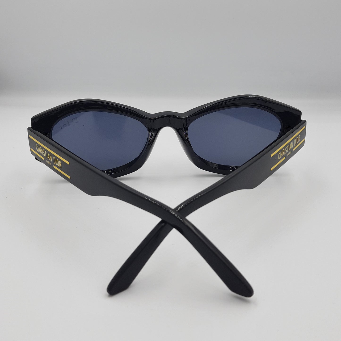 Solaires: Dior FZ3584 noir/gold