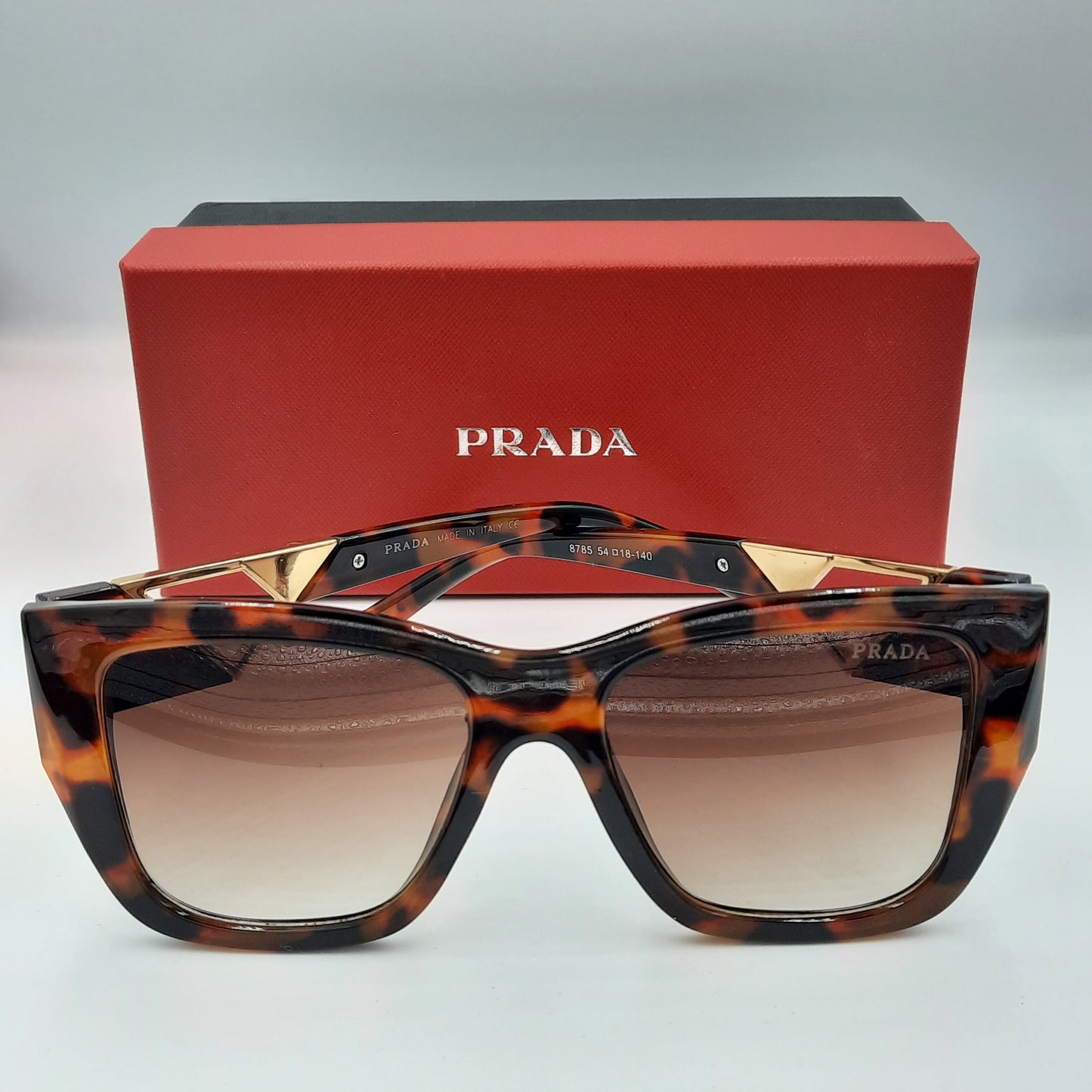 Solaires: PRADA8785 Havane