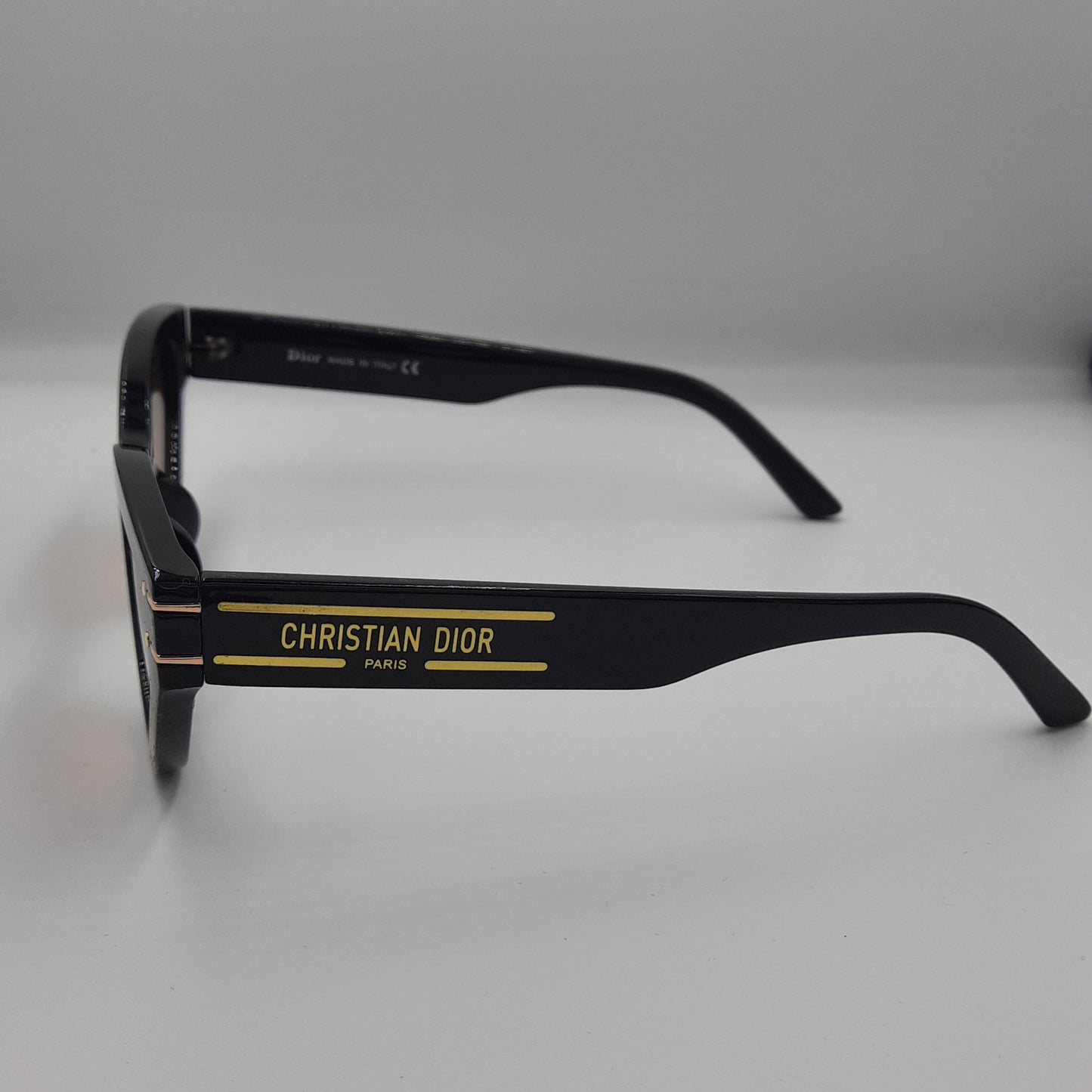 Solaires: Dior D28 marron/gold