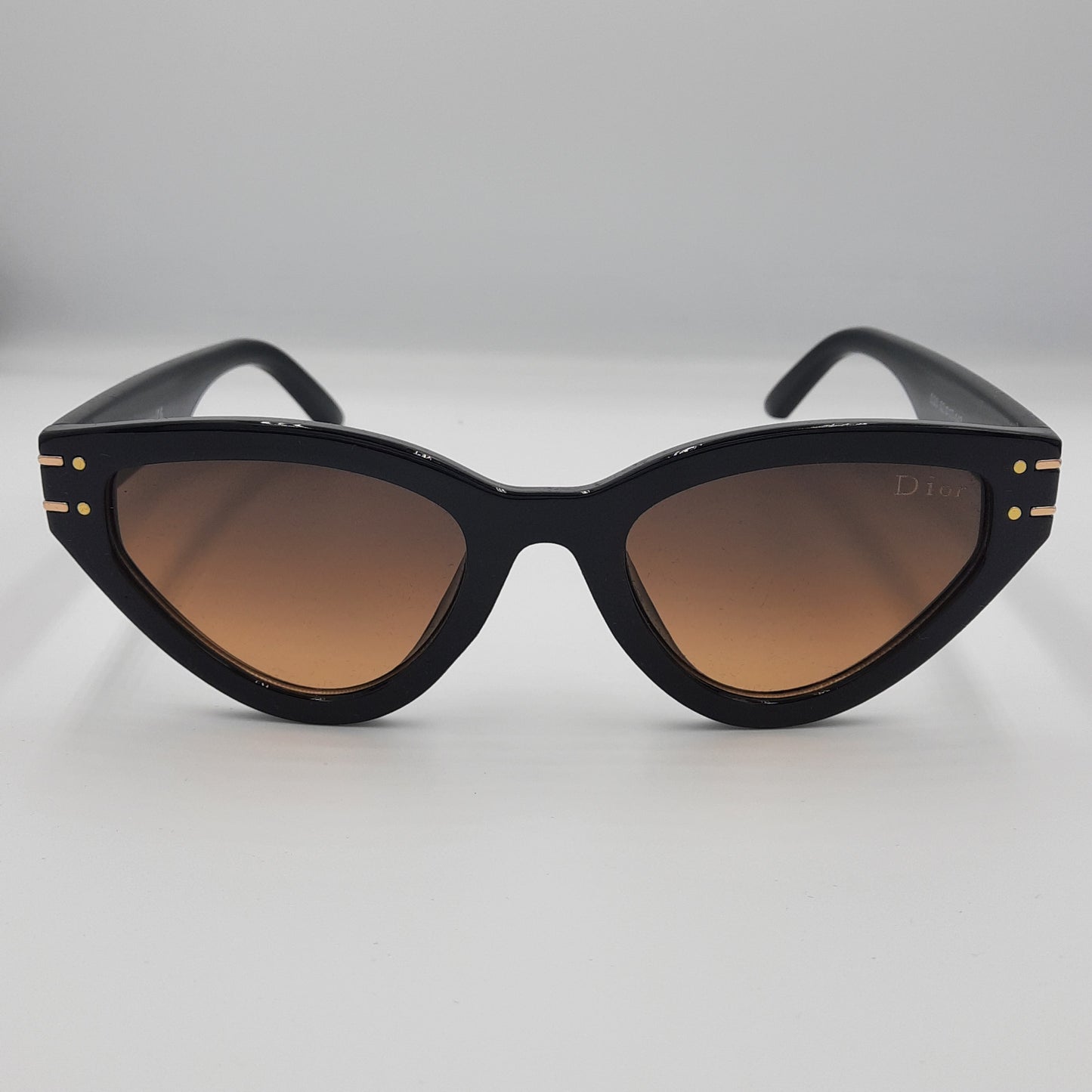 Solaires: Dior D28 marron/gold