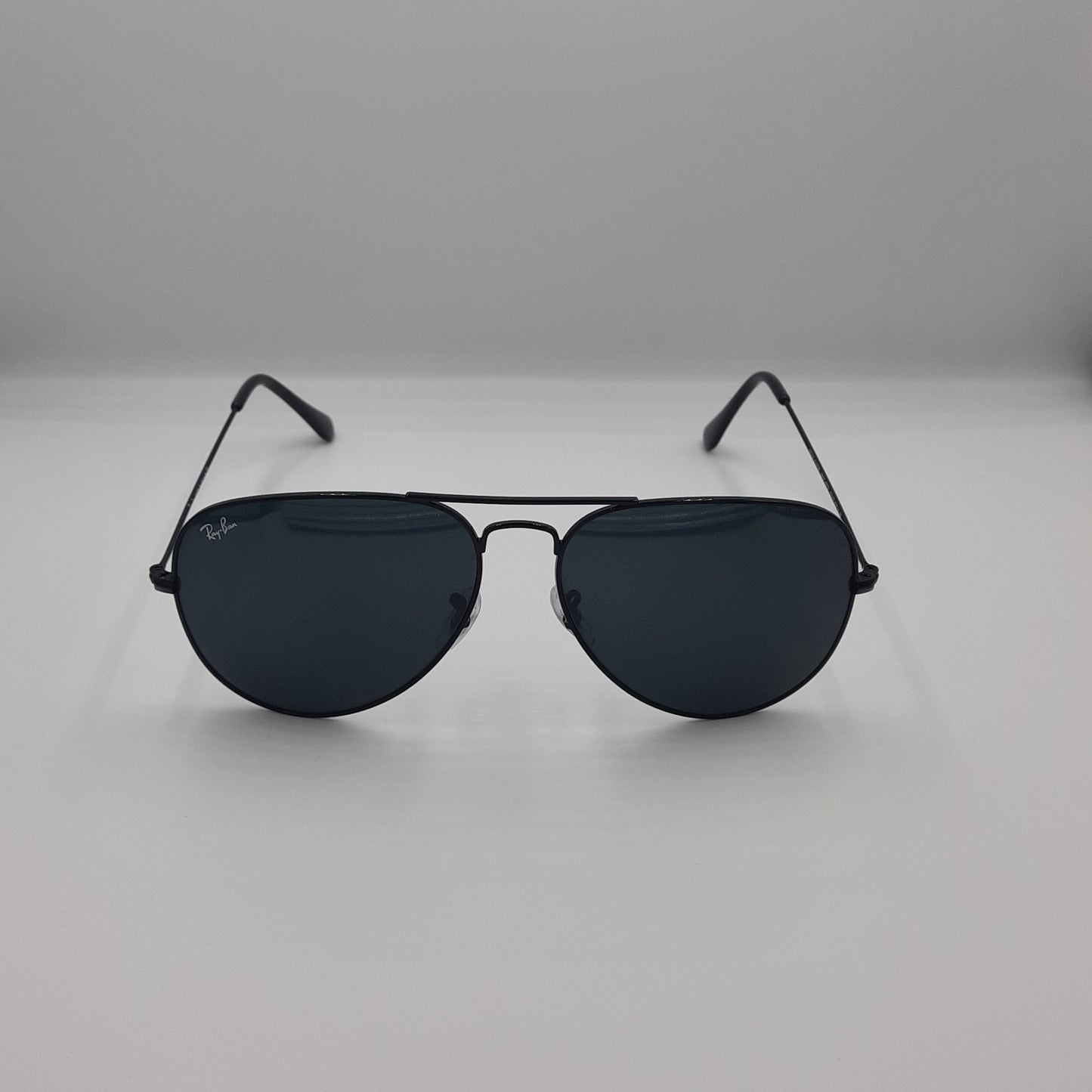 Solaires:  RAYBAN AVIATOR CLASSIC RB-3025 NOIR