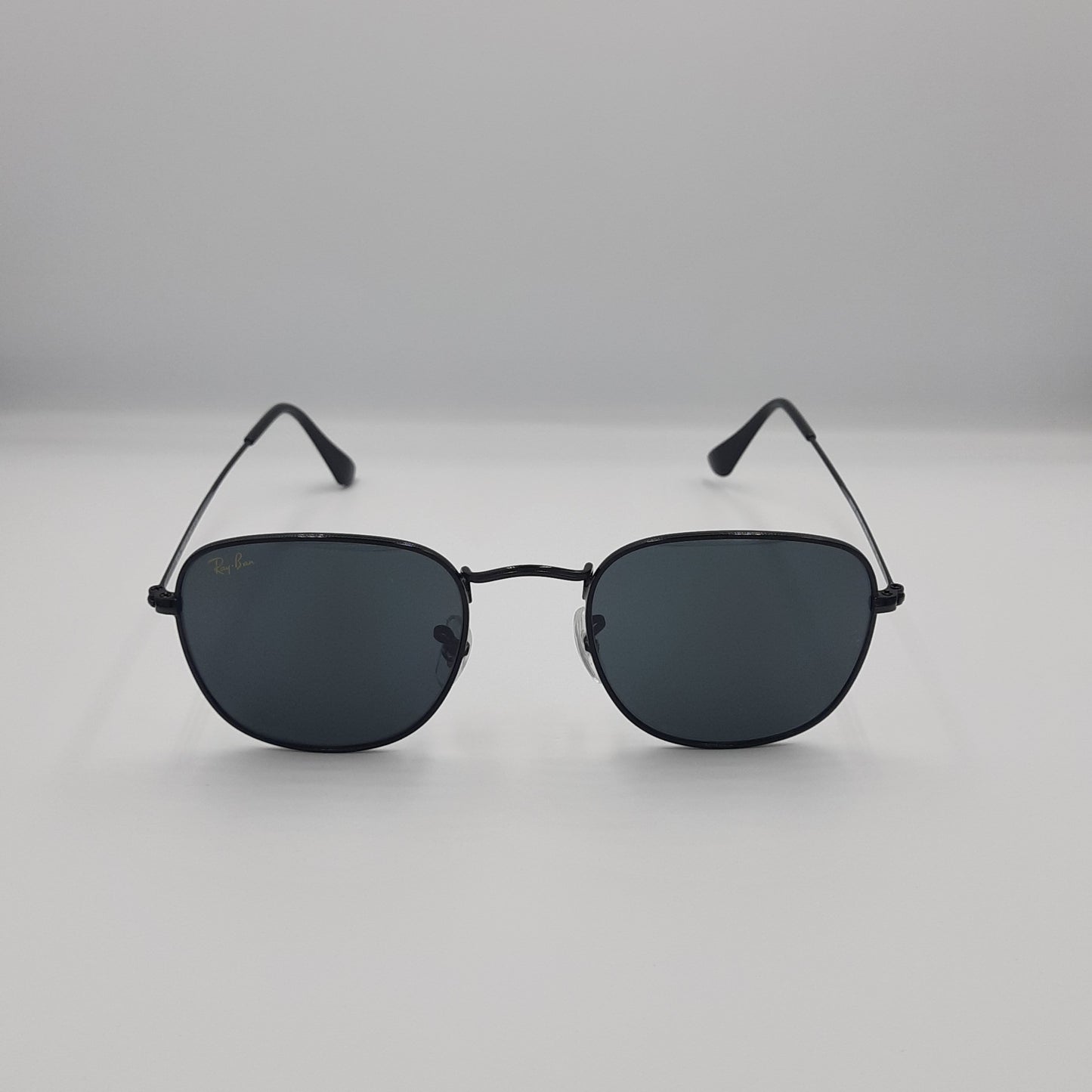 Solaires: RAYBAN  RB3857 Noir