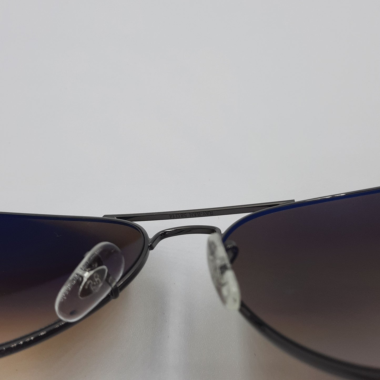 Solaires:  RAYBAN AVIATOR CLASSIC RB-3025 Gris marron Dégradé