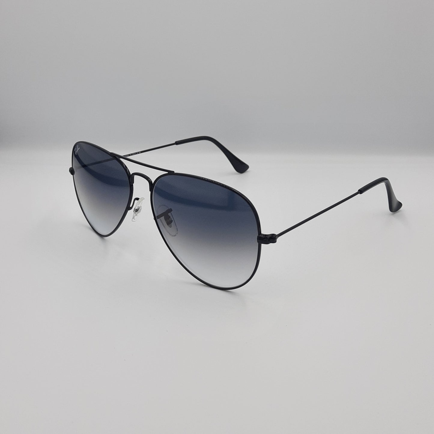 Solaires:  RAYBAN AVIATOR CLASSIC RB-3025 Noir dégradé