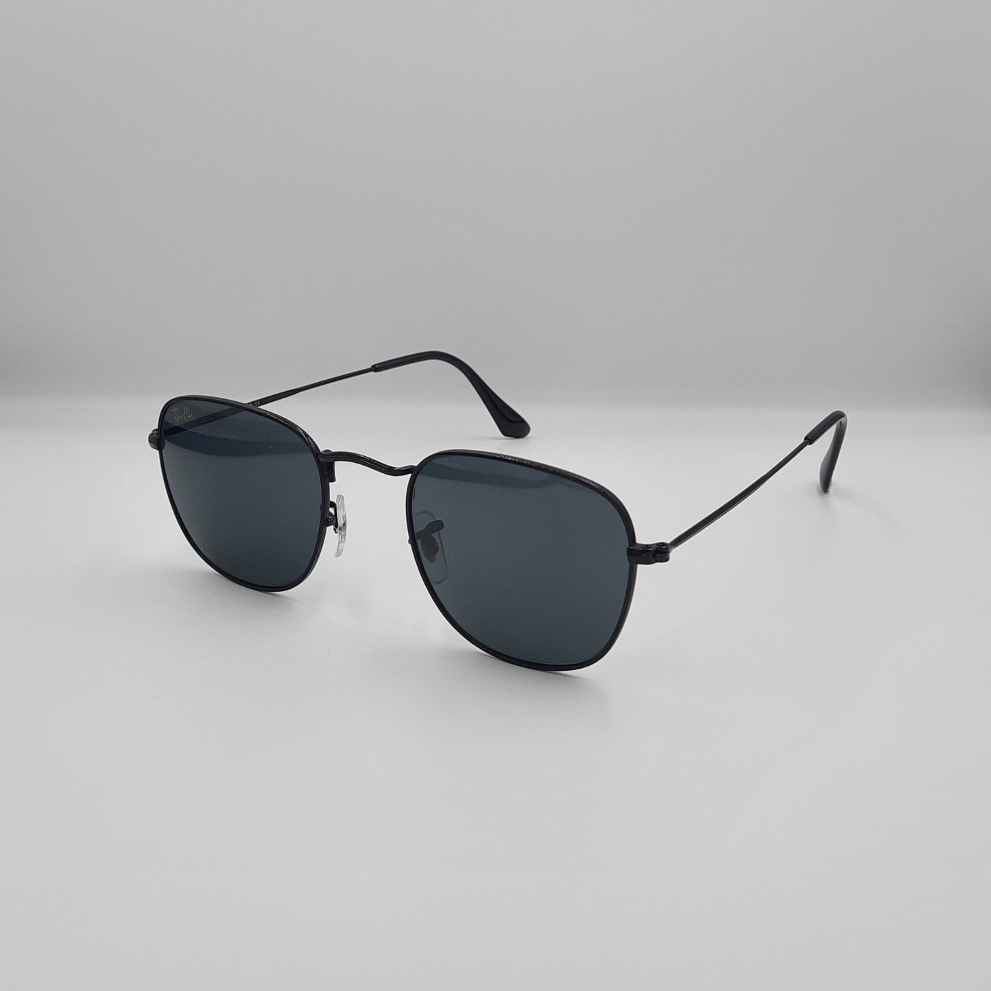 Solaires: RAYBAN  RB3857 Noir