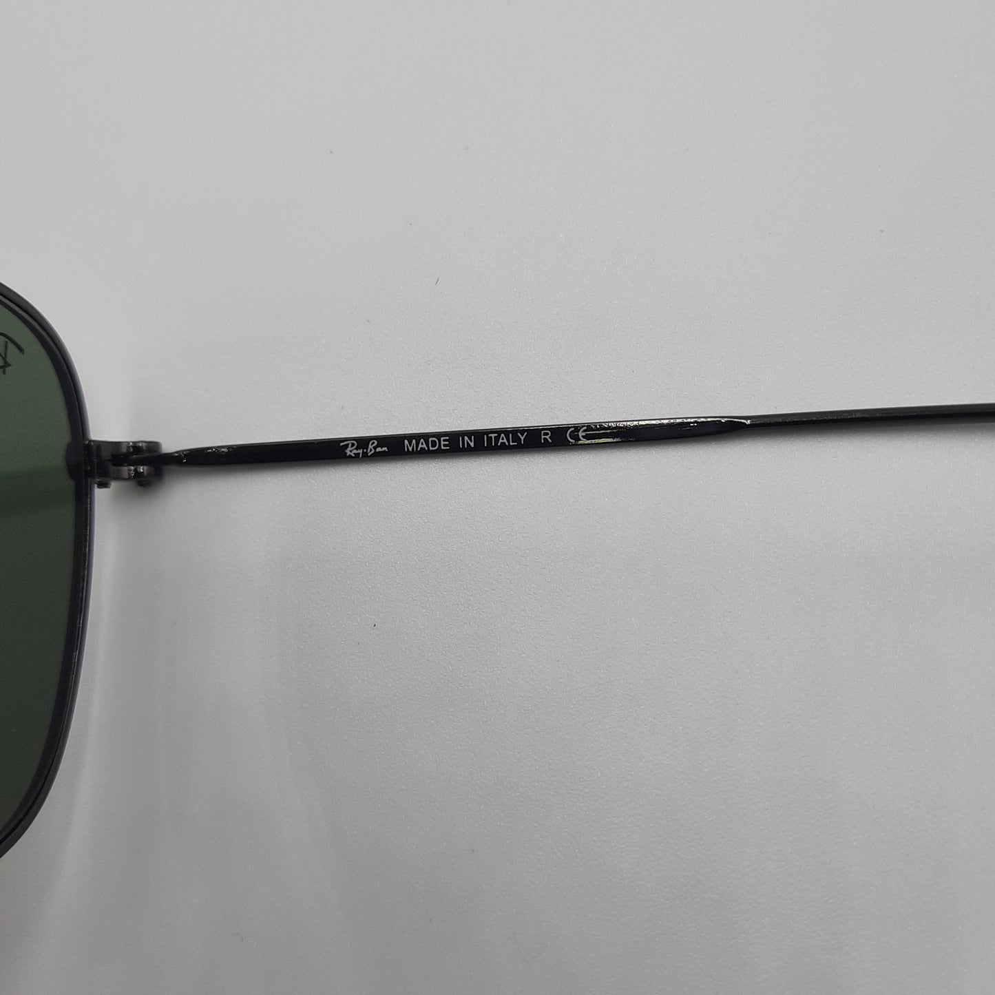 Solaires: RAYBAN  RB3857 Gris vert