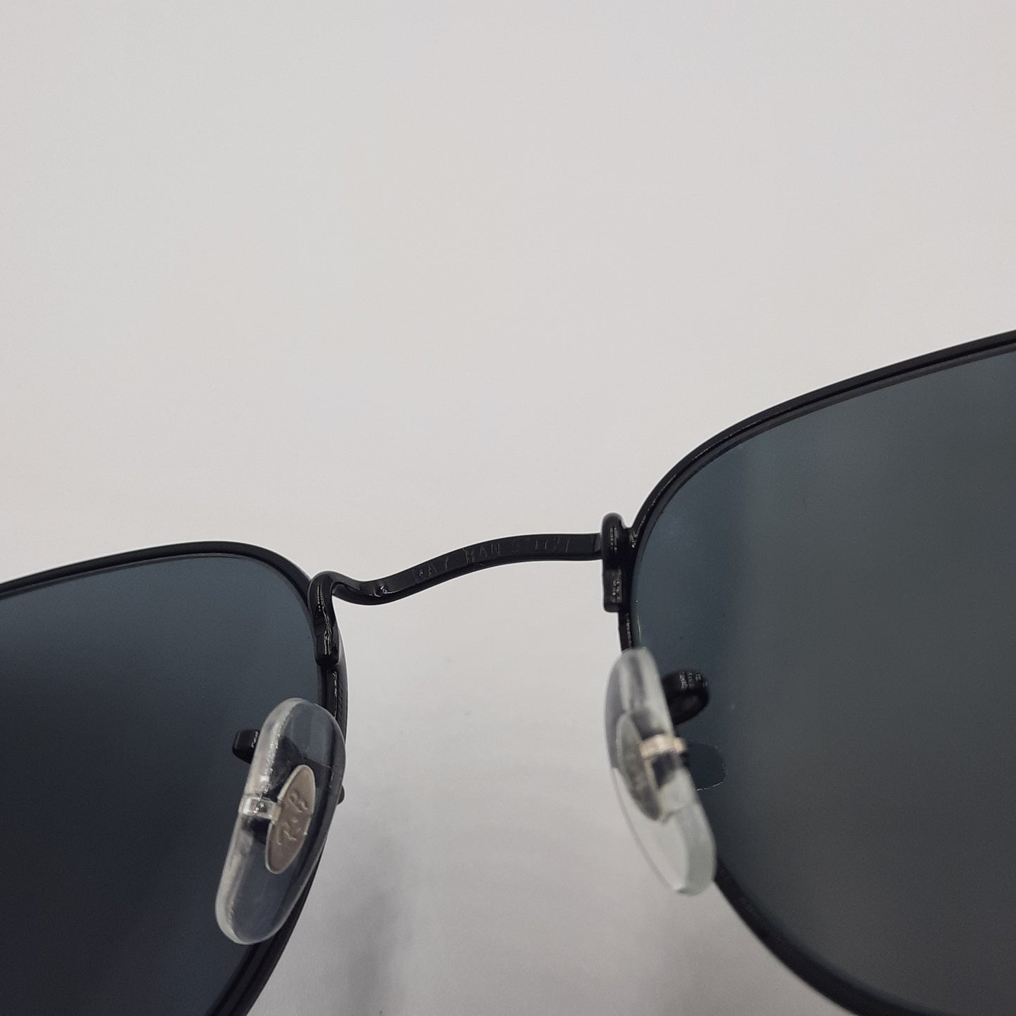 Solaires: RAYBAN  RB3857 Noir