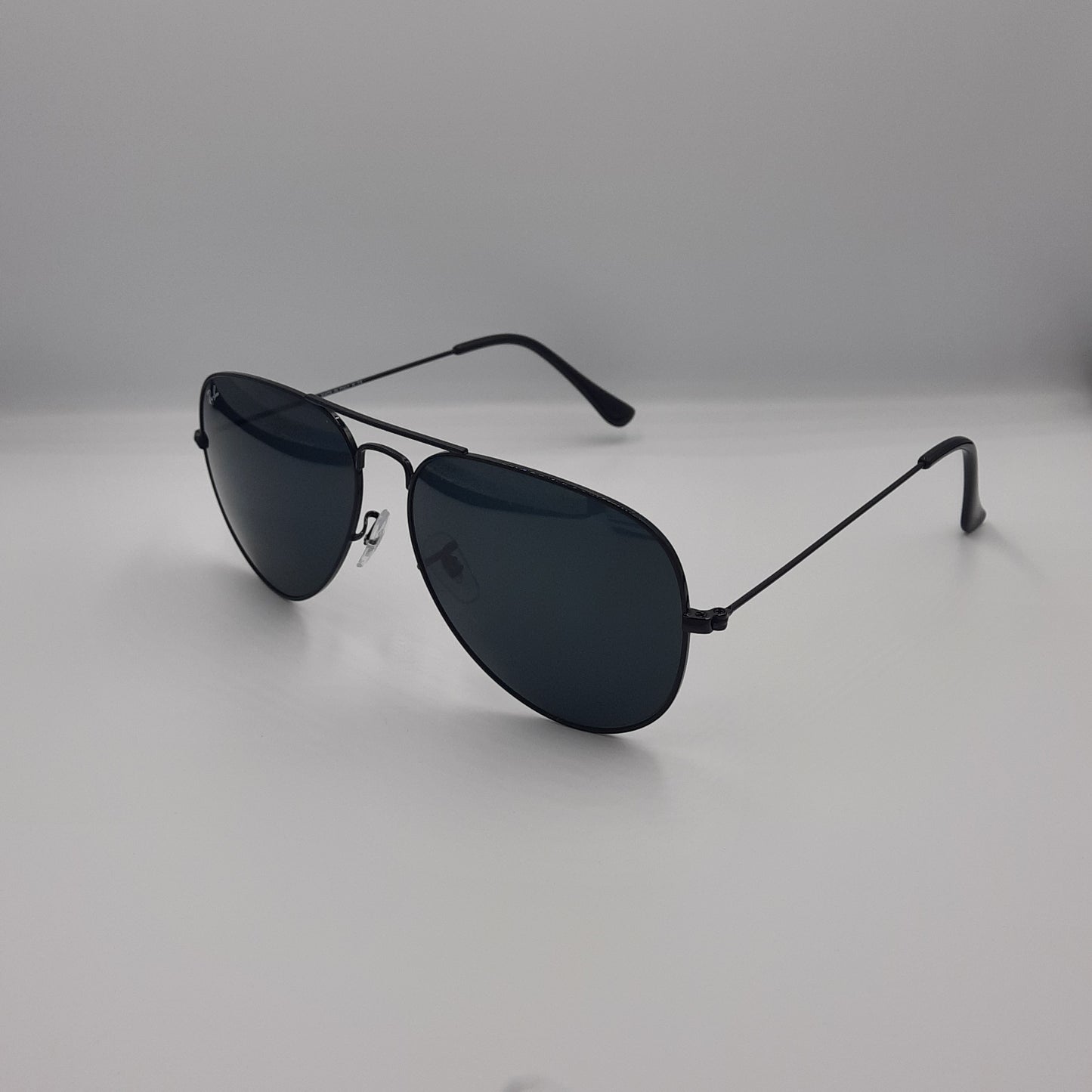 Solaires:  RAYBAN AVIATOR CLASSIC RB-3025 NOIR