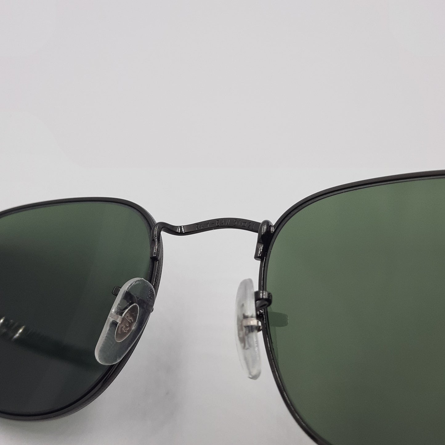 Solaires: RAYBAN  RB3857 Gris vert