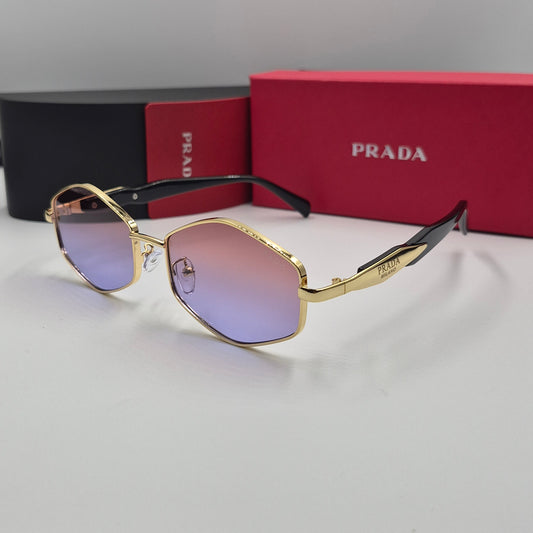 Solaires: PRADA  rose californie