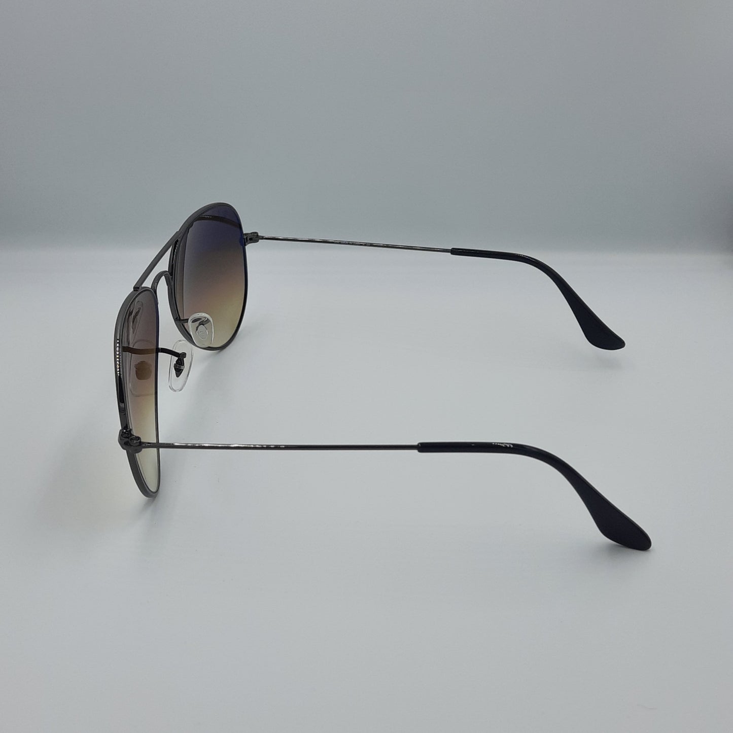 Solaires:  RAYBAN AVIATOR CLASSIC RB-3025 Gris marron Dégradé