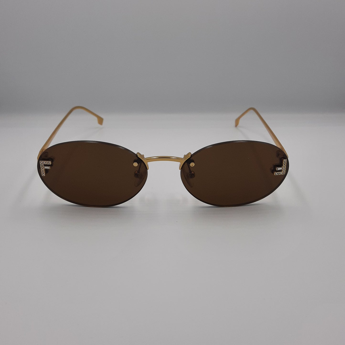 Lunette fendi first crystal ff maroc prix pas cher femme