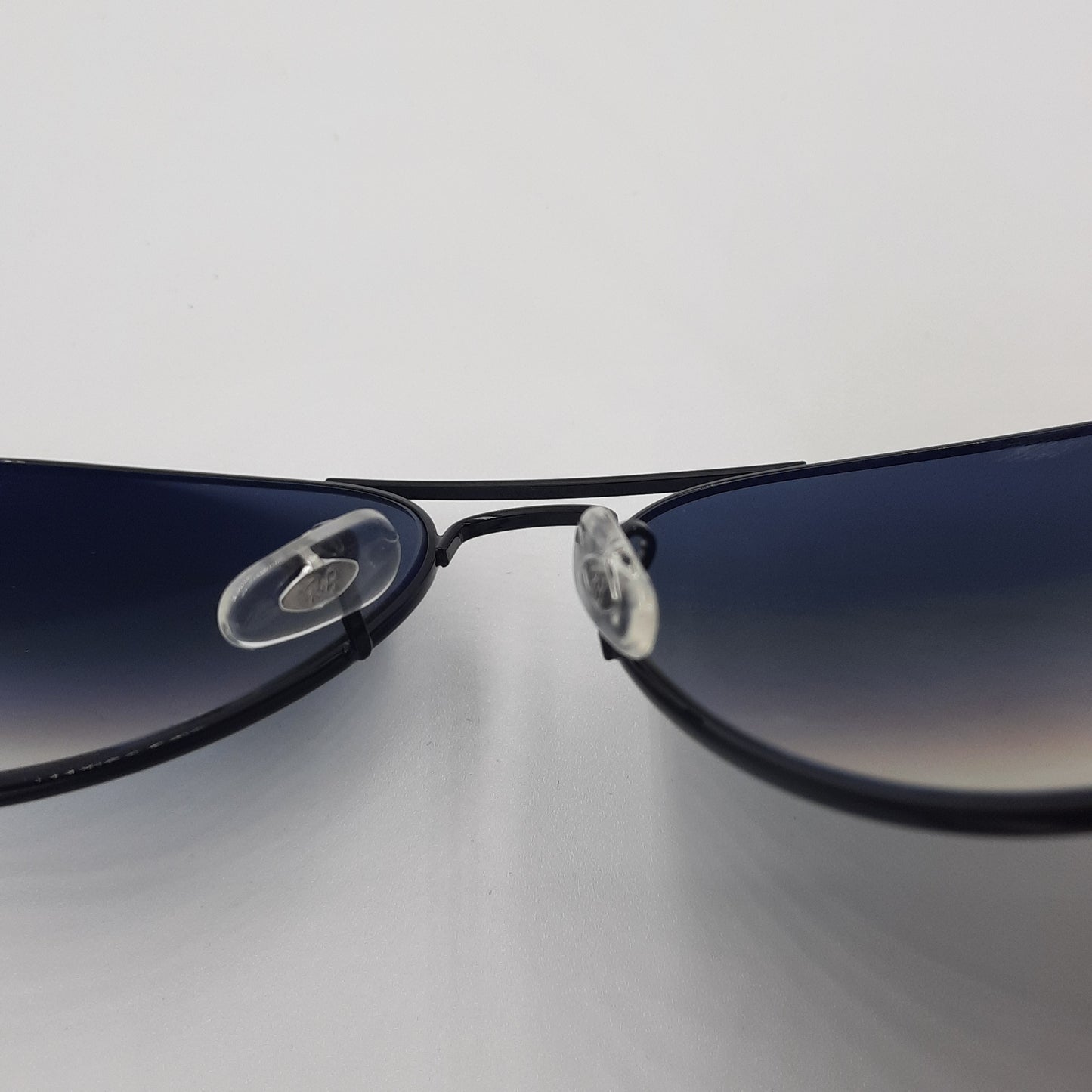 Solaires:  RAYBAN AVIATOR CLASSIC RB-3025 Noir dégradé