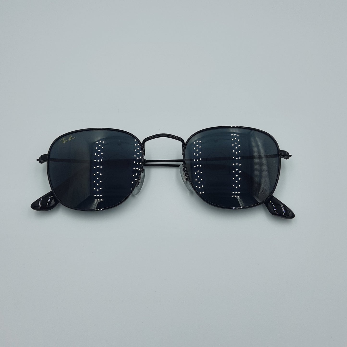 Solaires: RAYBAN  RB3857 Noir